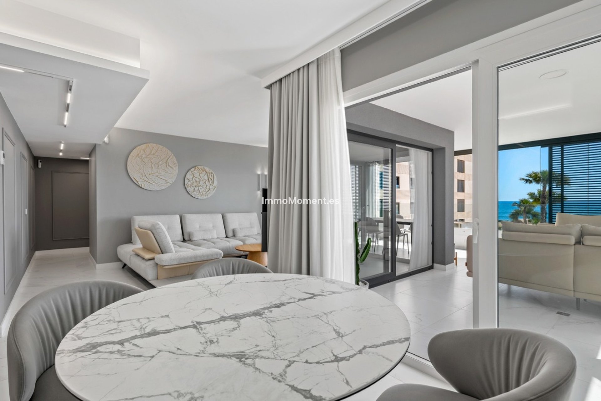 Wiederverkauf - Wohnung - Orihuela - Punta Prima