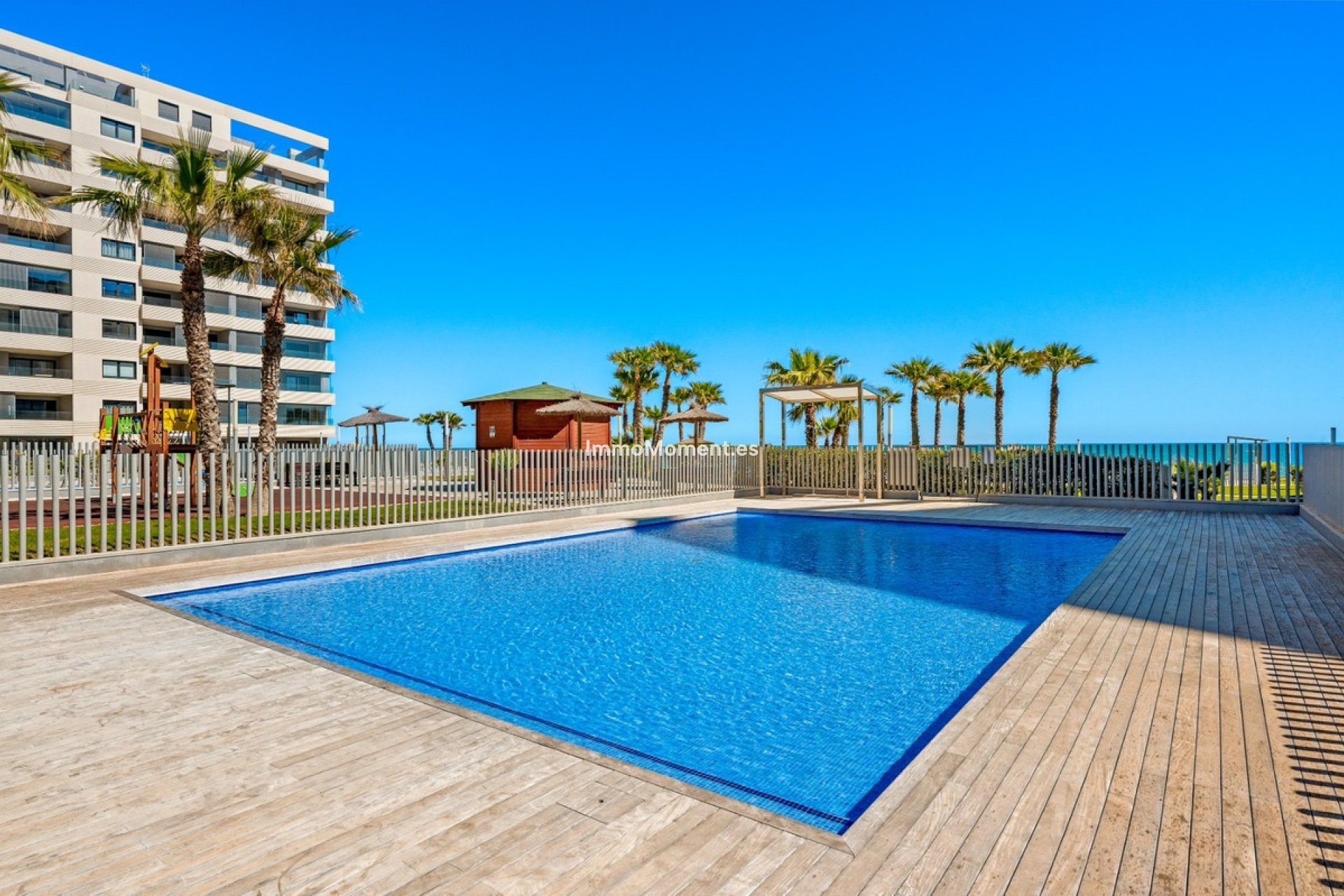 Wiederverkauf - Wohnung - Orihuela - Punta Prima