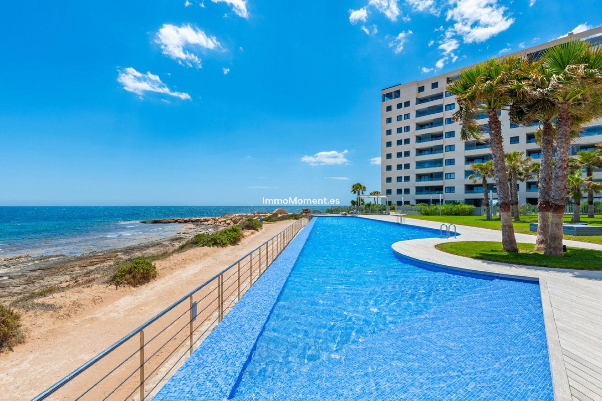 Wiederverkauf - Wohnung - Orihuela - Punta Prima