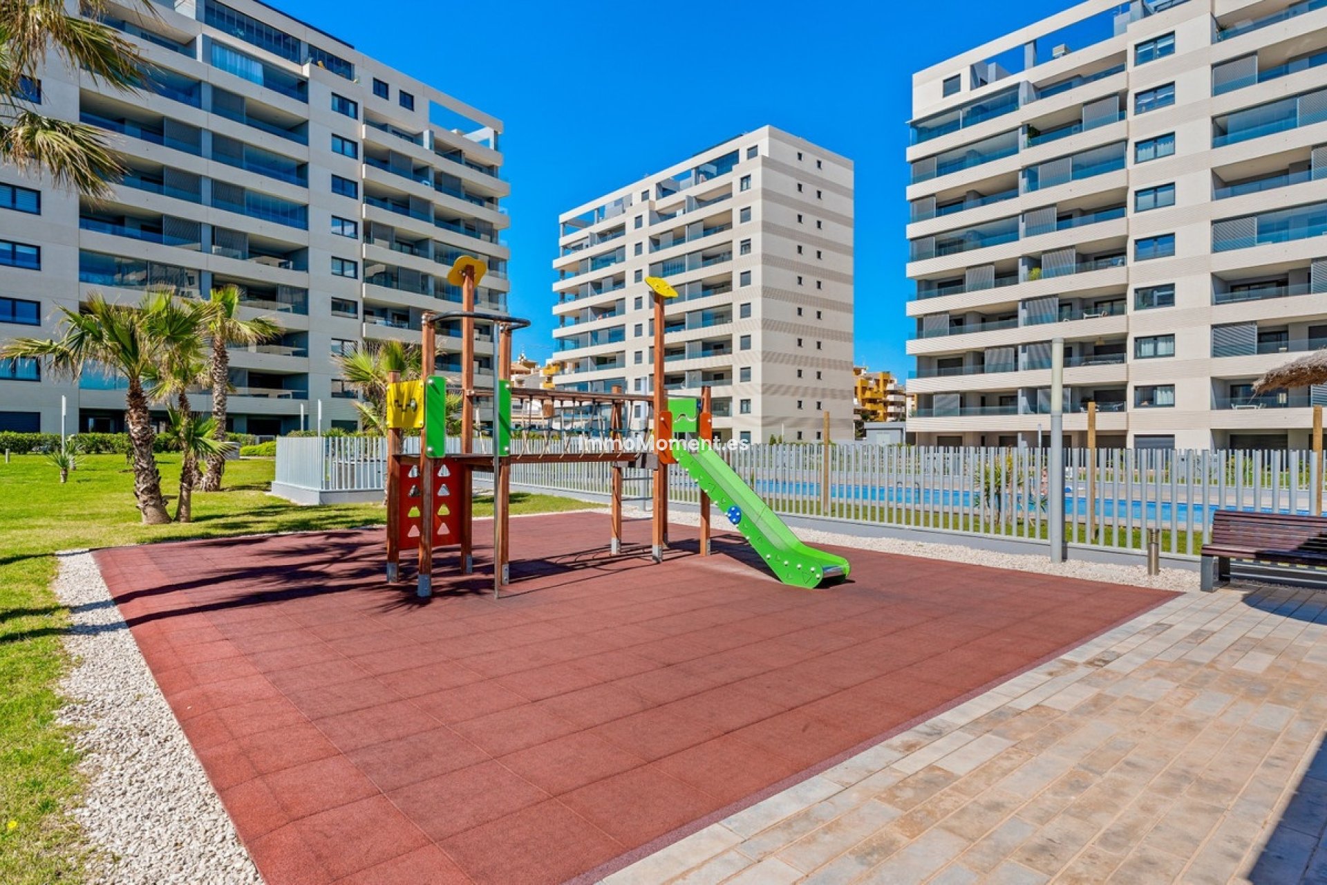 Wiederverkauf - Wohnung - Orihuela - Punta Prima