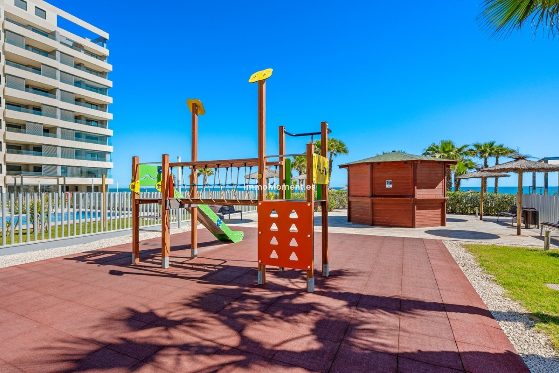 Wiederverkauf - Wohnung - Orihuela - Punta Prima