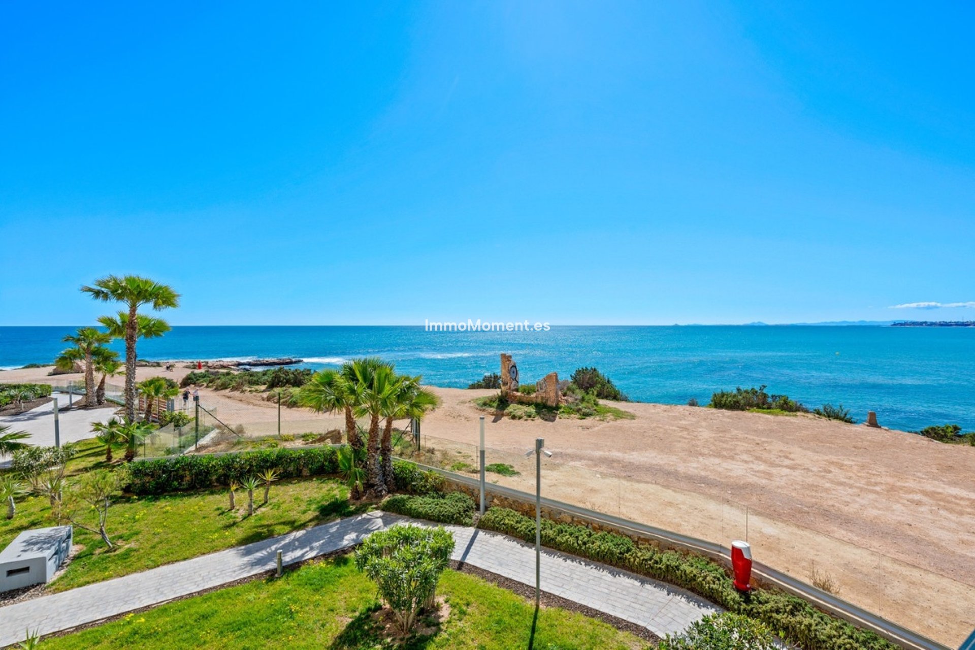 Wiederverkauf - Wohnung - Orihuela - Punta Prima