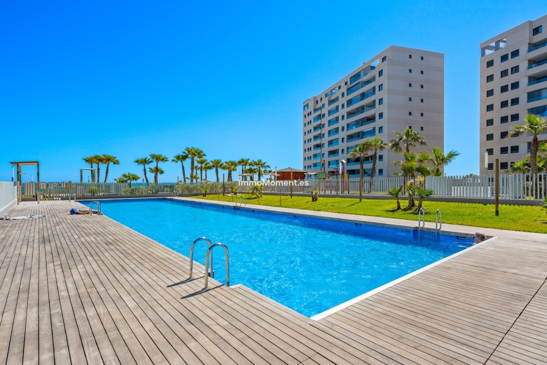 Wiederverkauf - Wohnung - Orihuela - Punta Prima