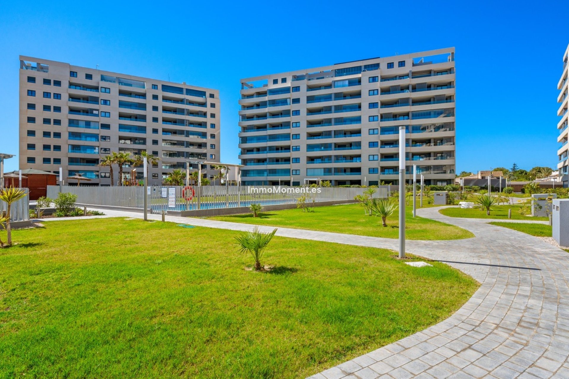 Wiederverkauf - Wohnung - Orihuela - Punta Prima