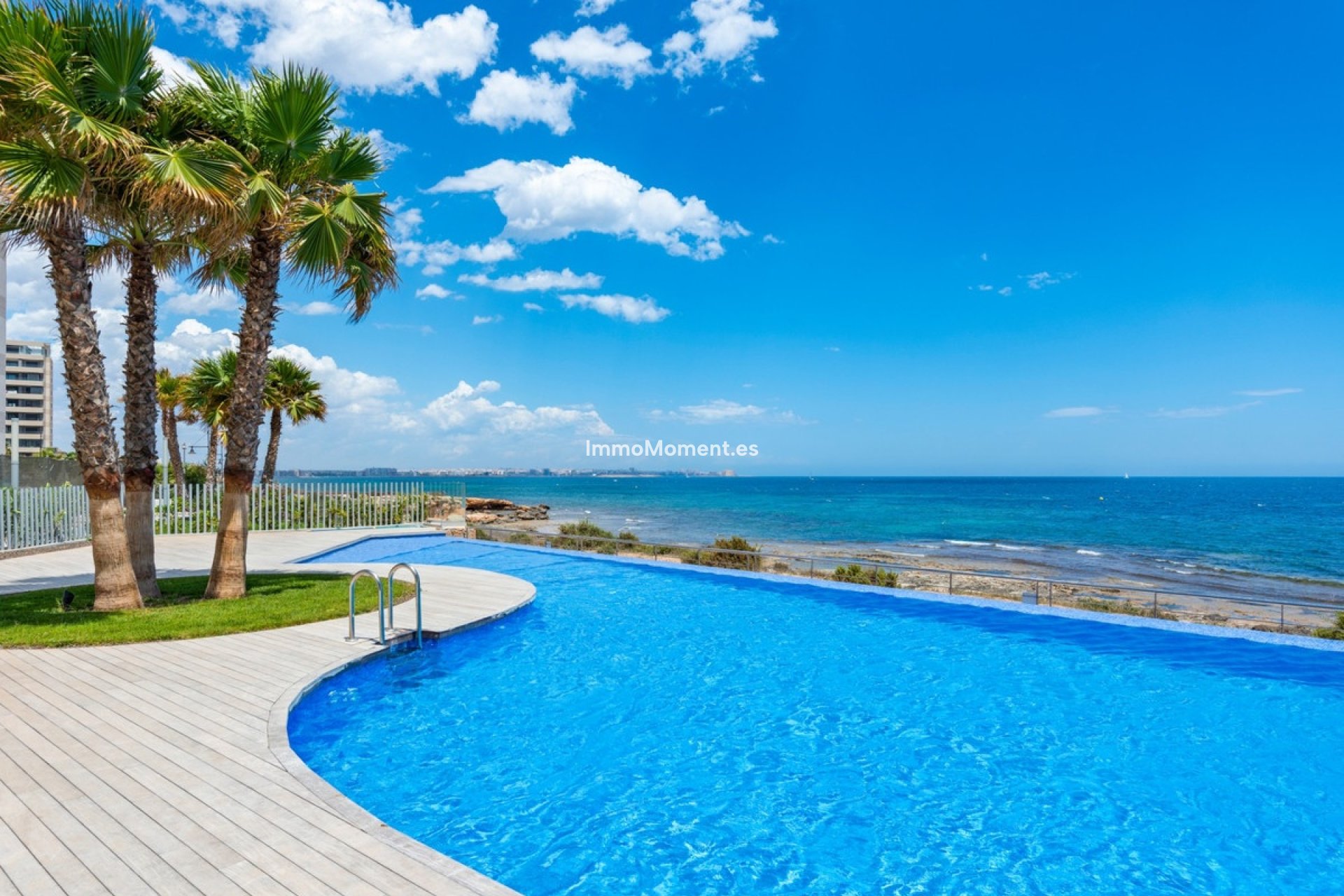 Wiederverkauf - Wohnung - Orihuela - Punta Prima