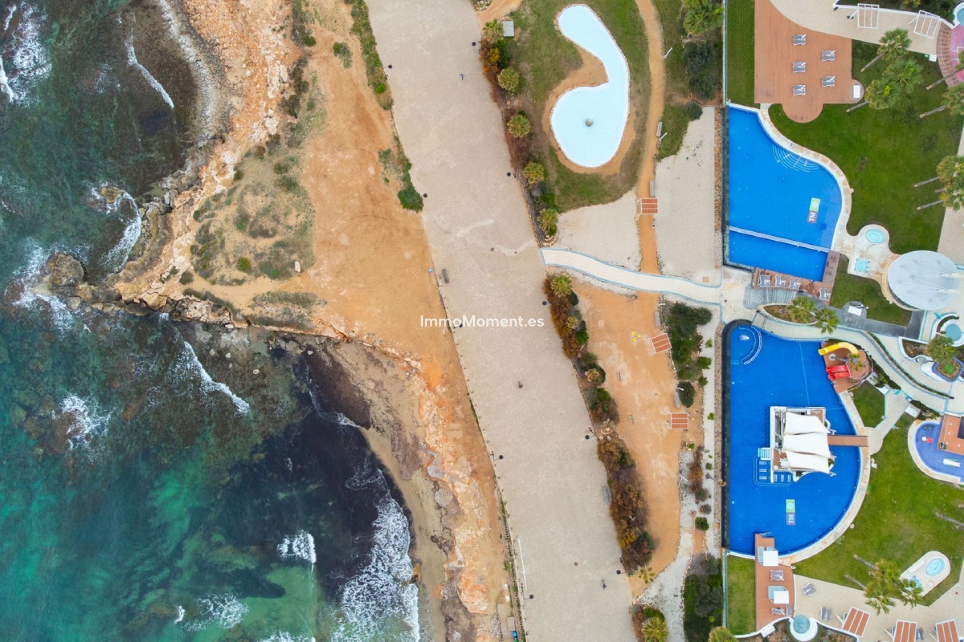 Wiederverkauf - Wohnung - Orihuela - Punta Prima