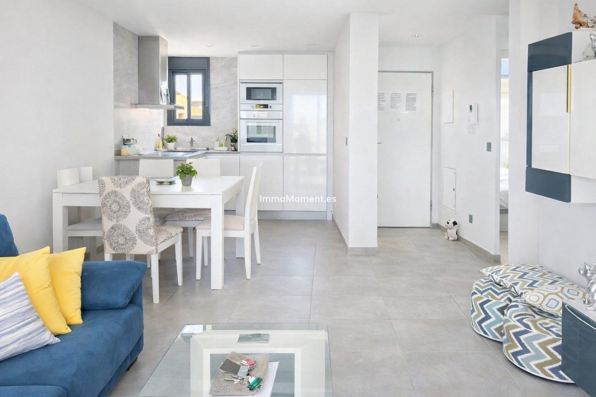 Wiederverkauf - Wohnung - Orihuela - Punta Prima