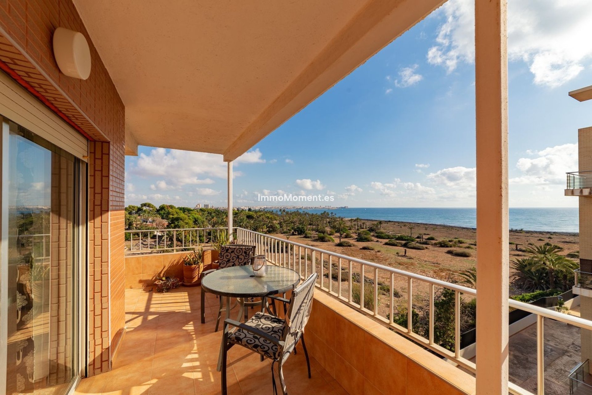 Wiederverkauf - Wohnung - Orihuela - Punta Prima