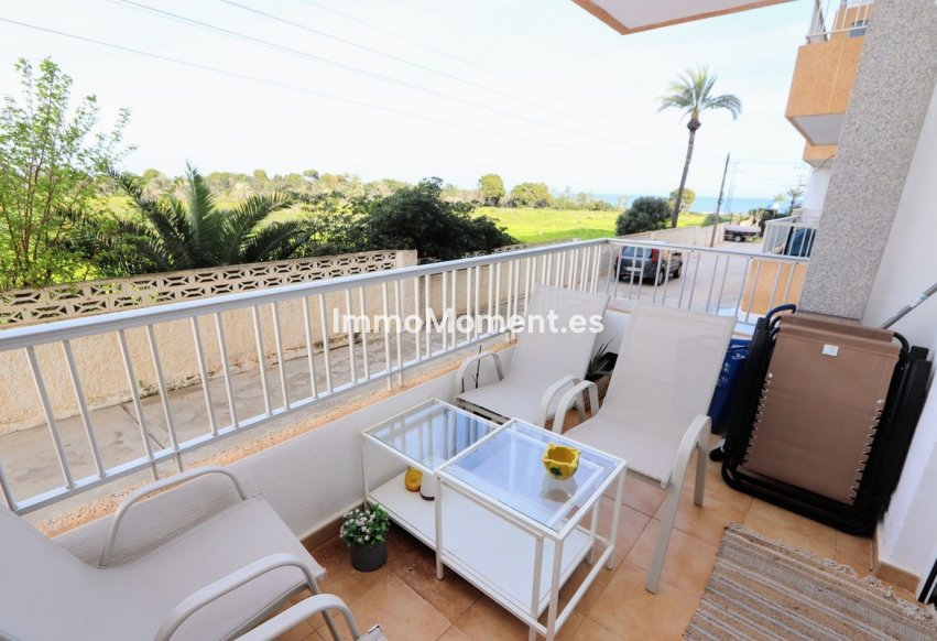 Wiederverkauf - Wohnung - Orihuela - Punta Prima