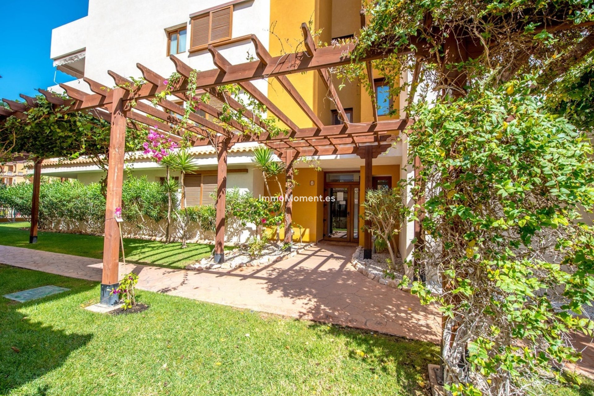 Wiederverkauf - Wohnung - Orihuela - Punta Prima