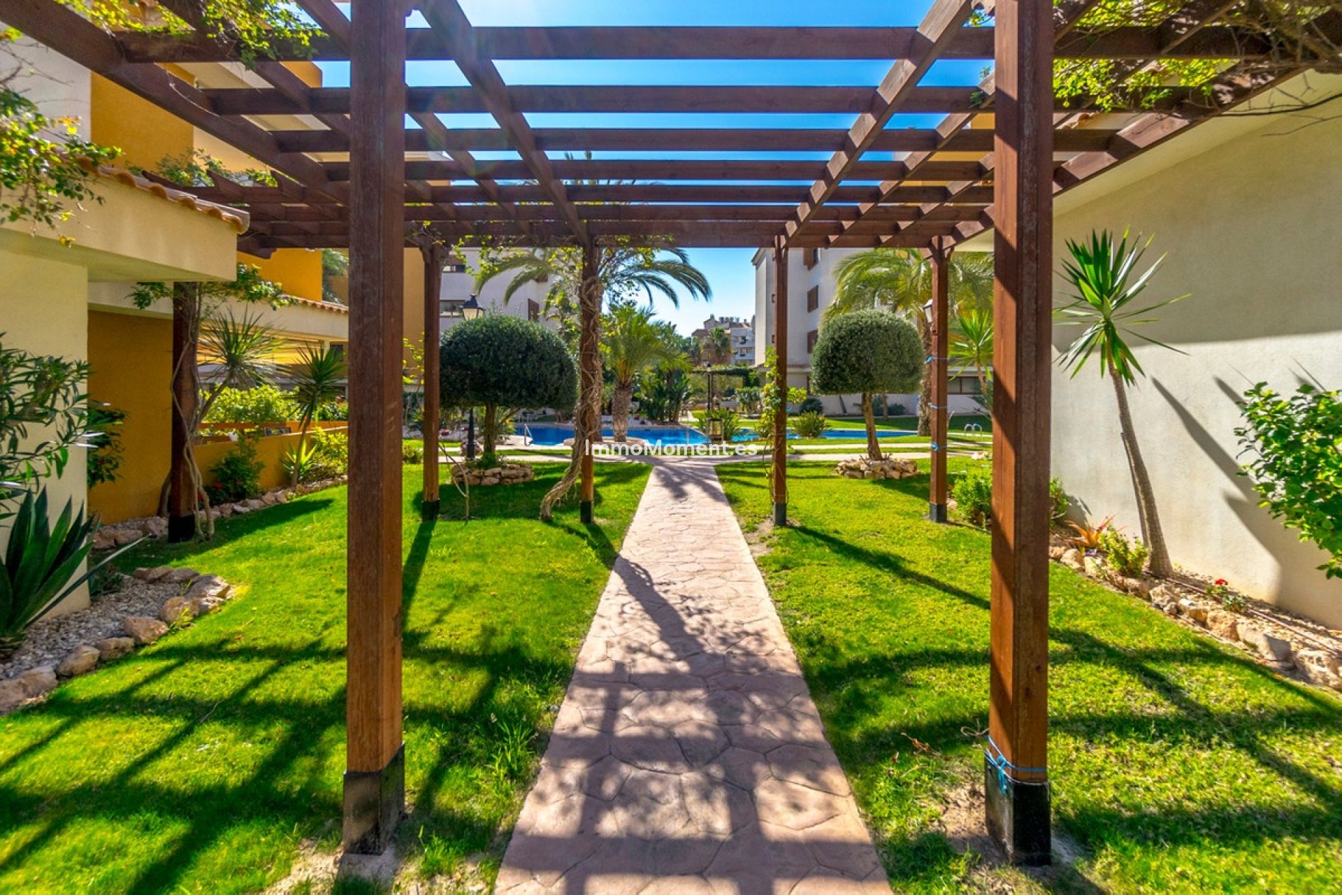 Wiederverkauf - Wohnung - Orihuela - Punta Prima