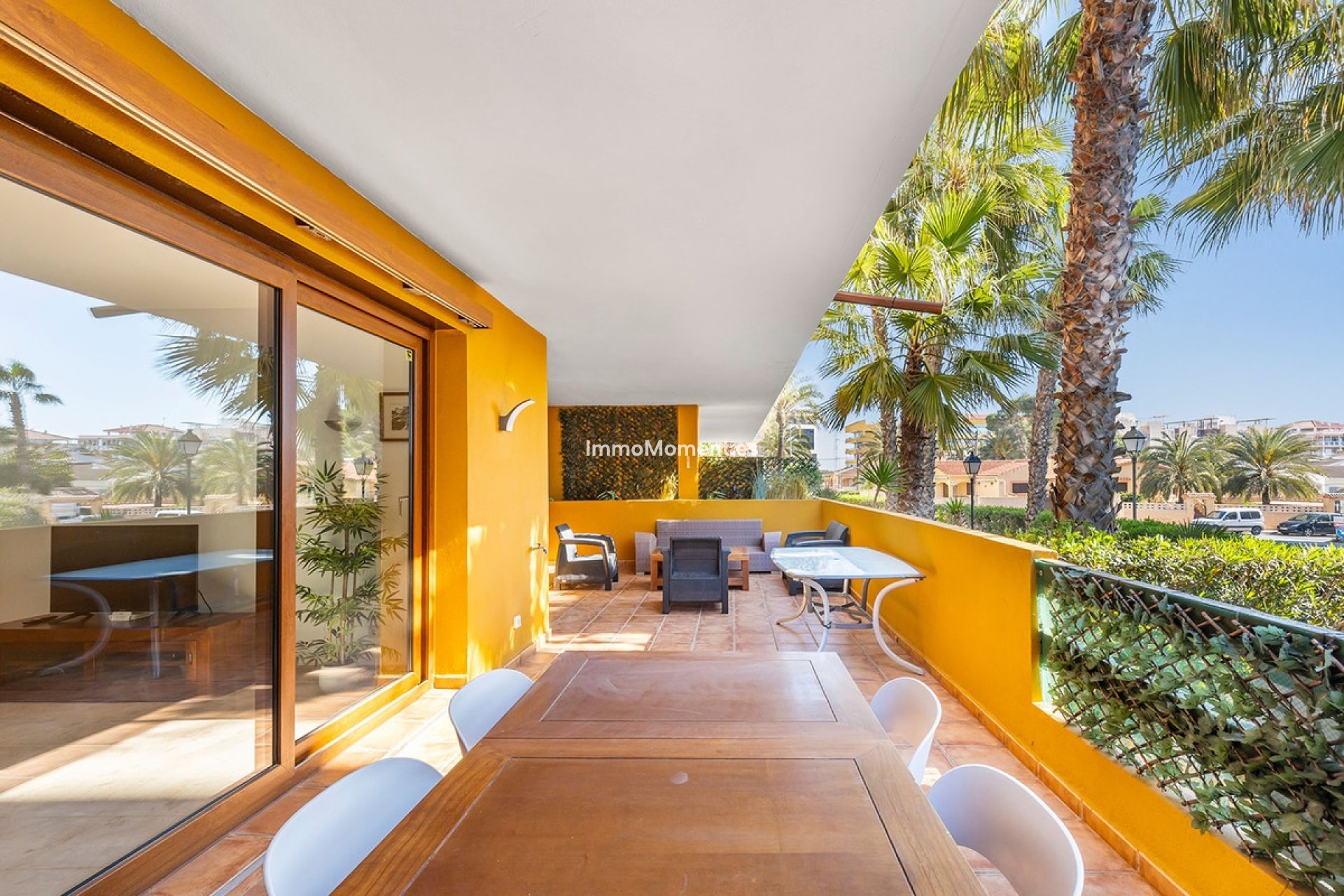 Wiederverkauf - Wohnung - Orihuela - Punta Prima