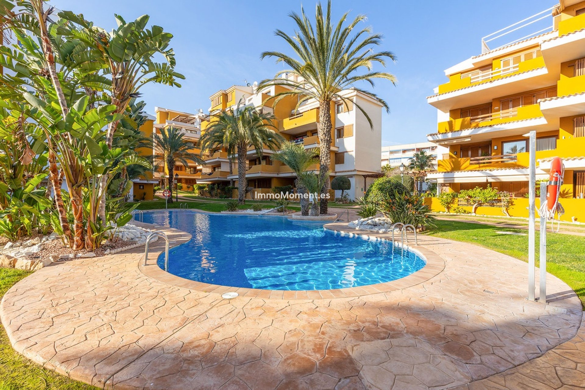 Wiederverkauf - Wohnung - Orihuela - Punta Prima