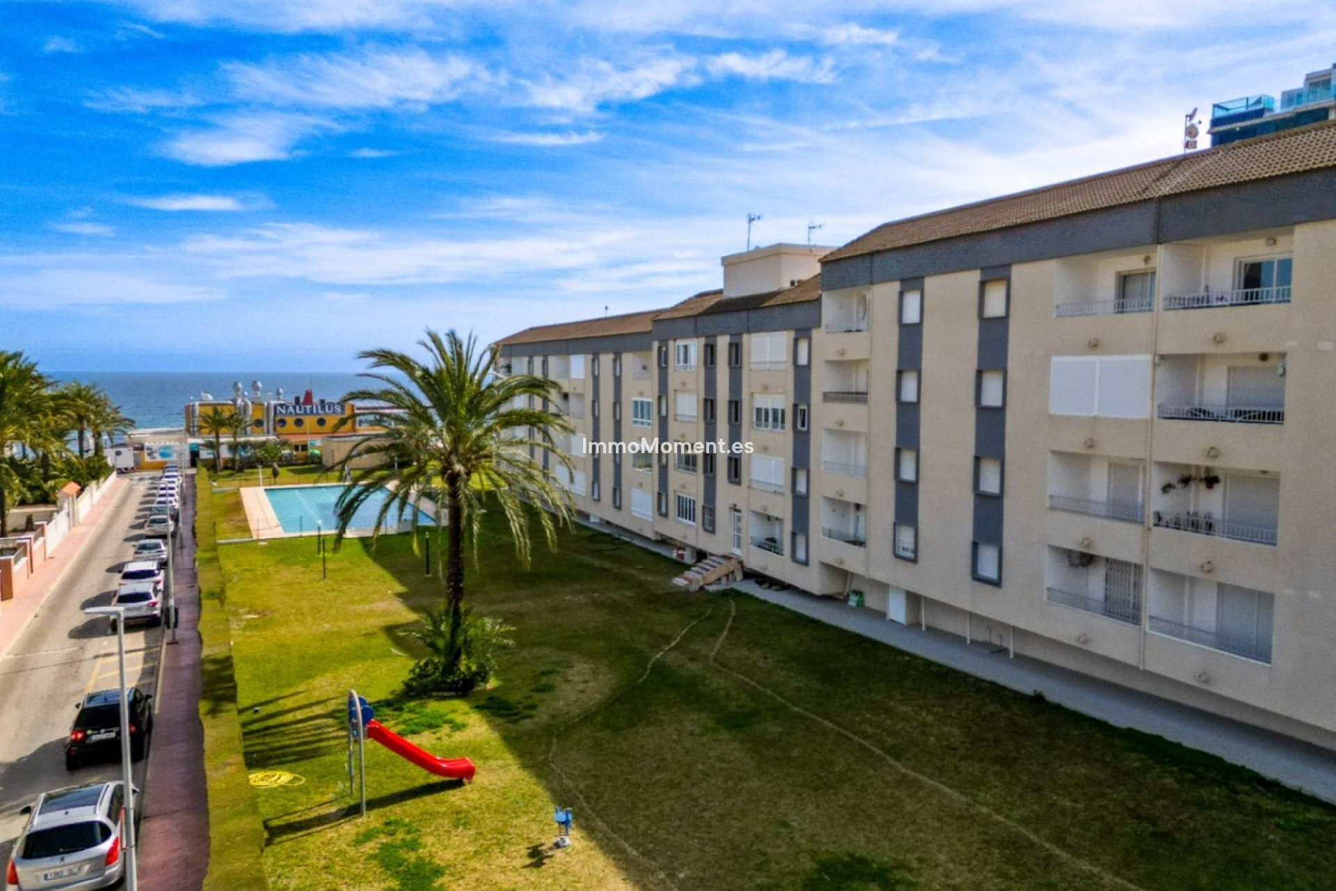 Wiederverkauf - Wohnung - Orihuela - Punta Prima