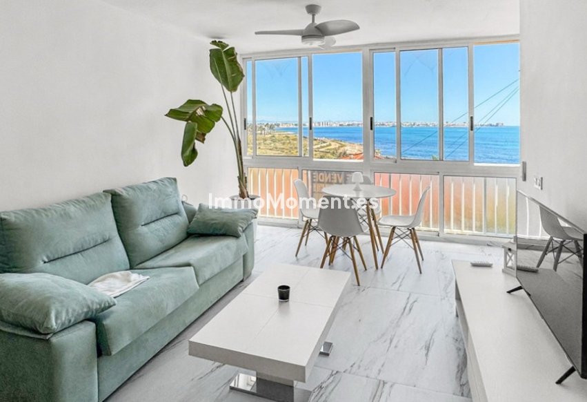 Wiederverkauf - Wohnung - Orihuela - Punta Prima