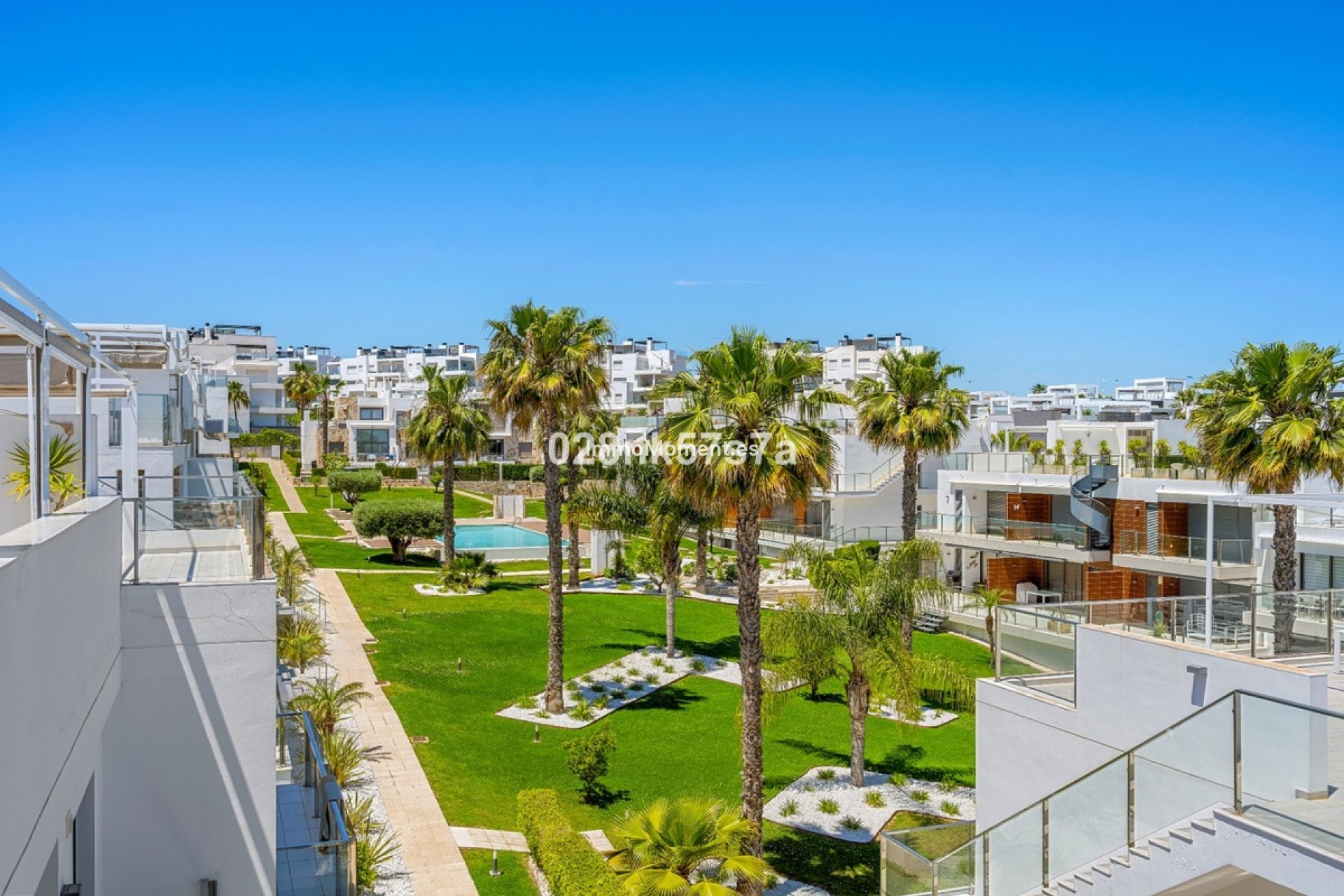 Wiederverkauf - Wohnung - Orihuela - Punta Prima