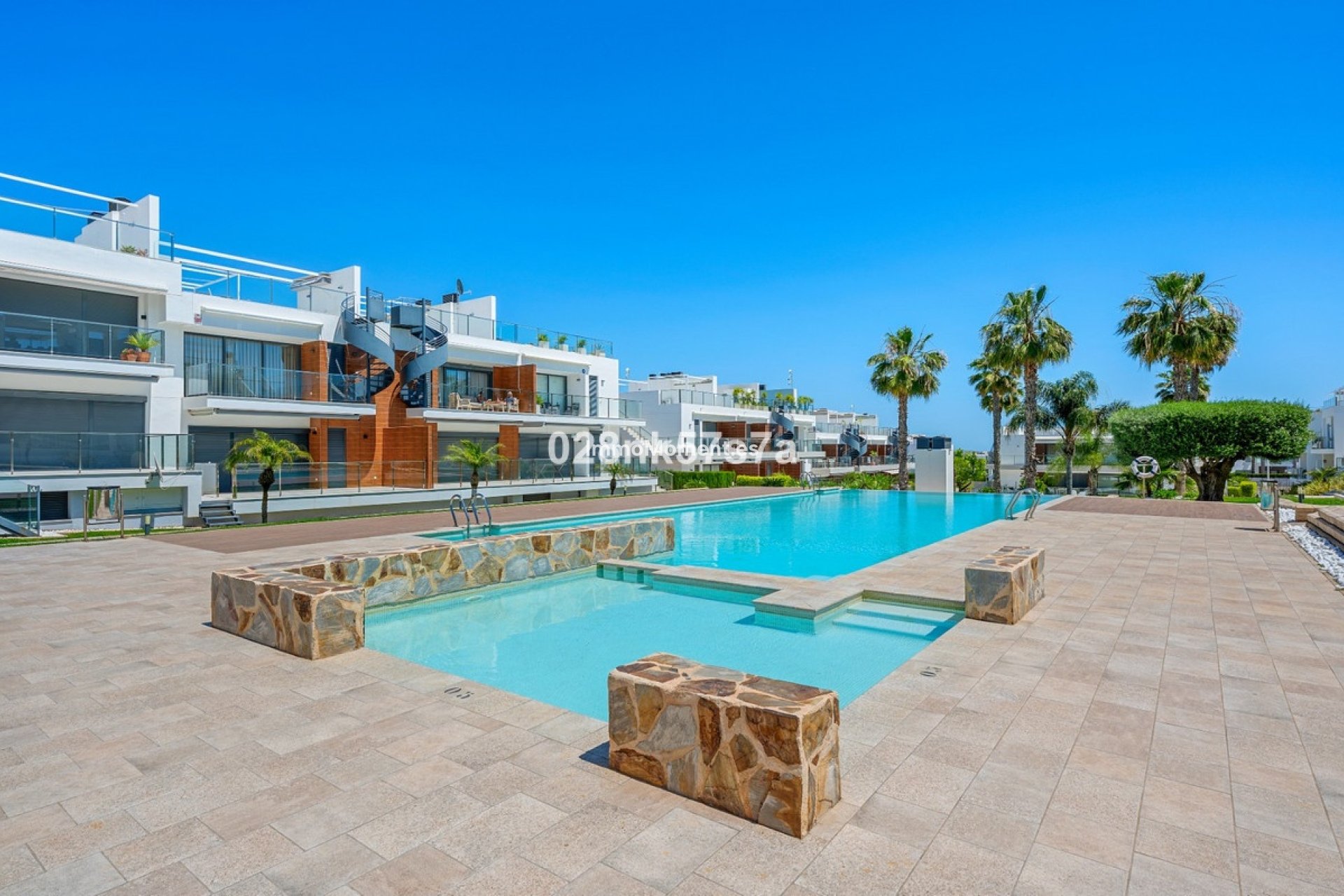 Wiederverkauf - Wohnung - Orihuela - Punta Prima