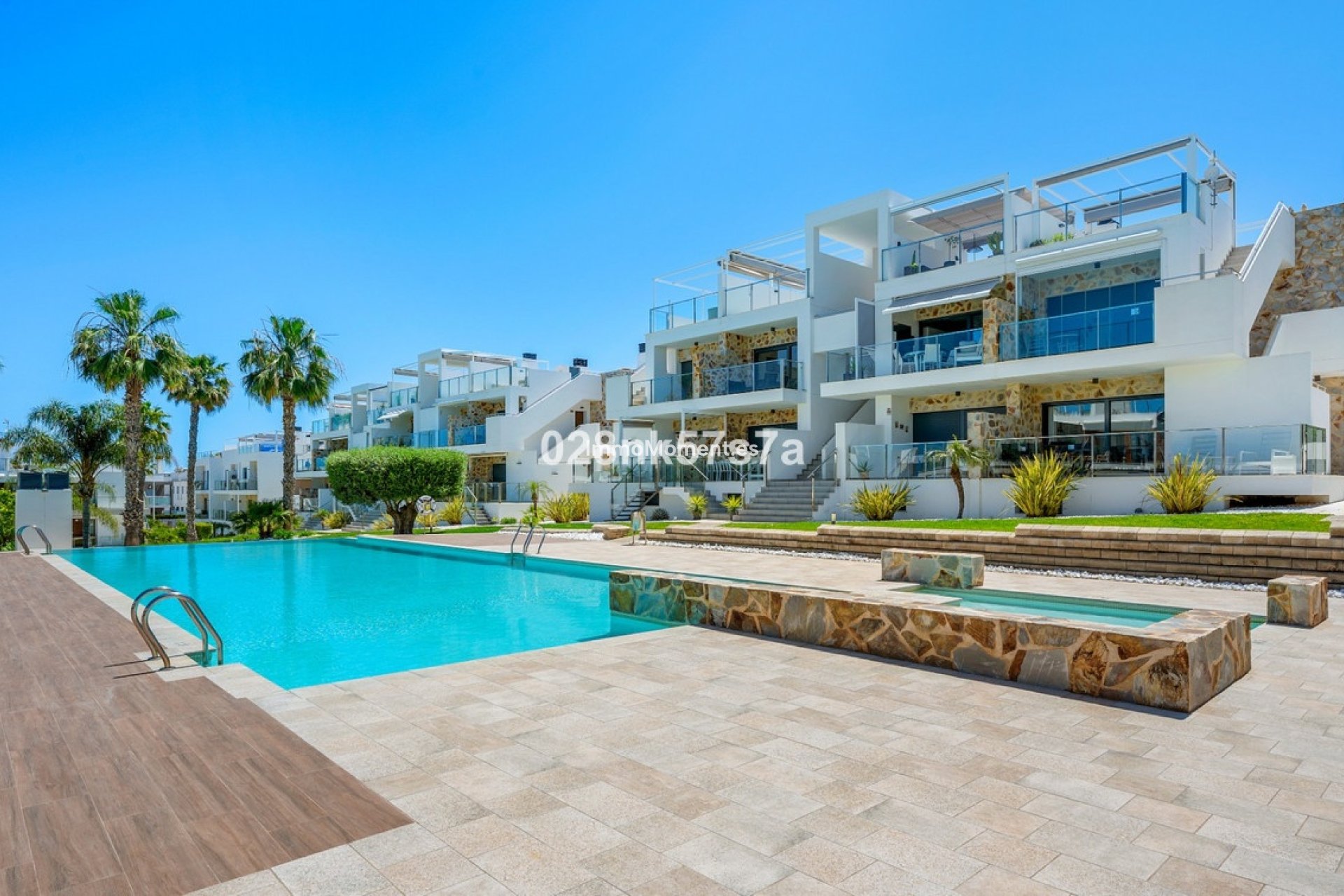 Wiederverkauf - Wohnung - Orihuela - Punta Prima