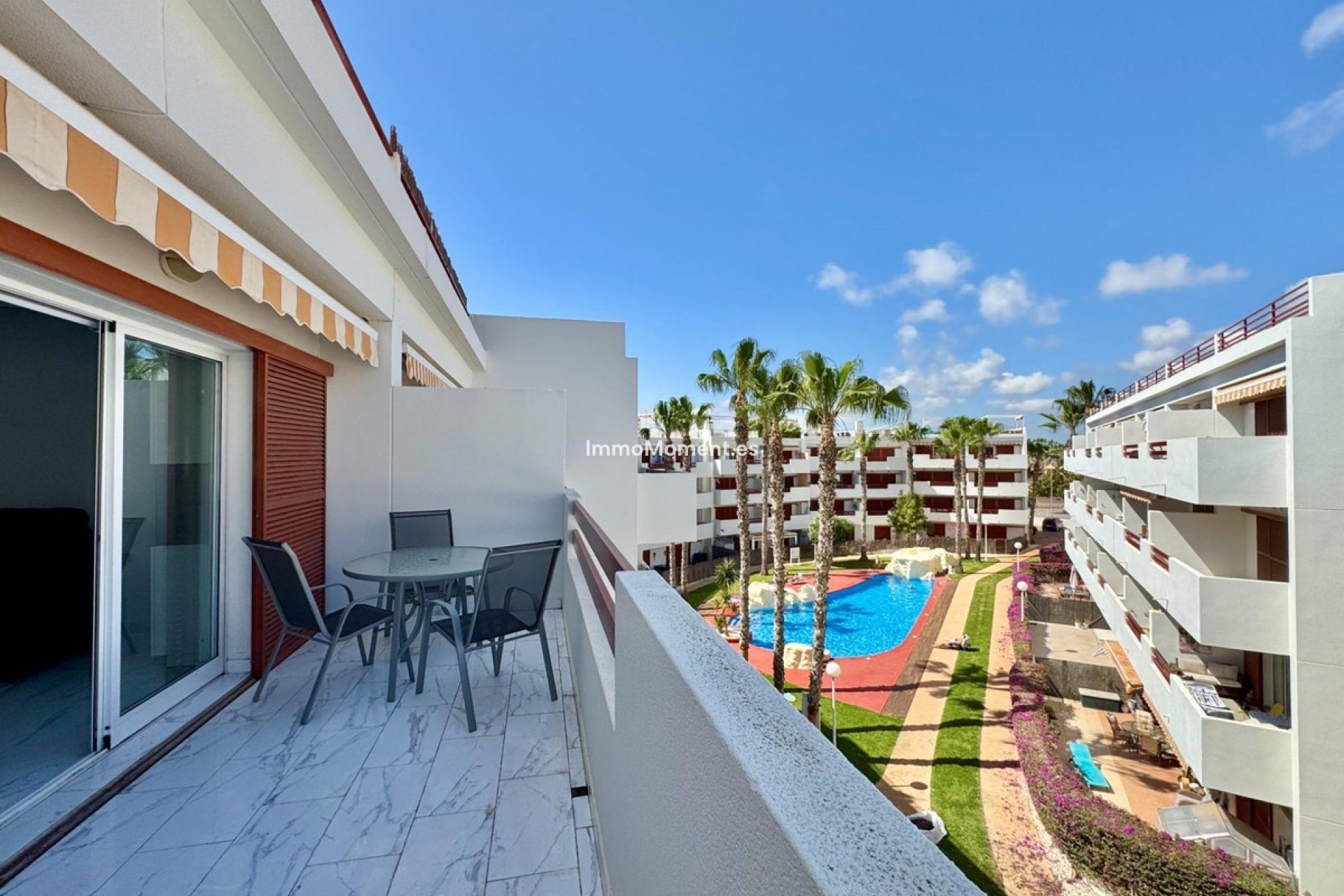 Wiederverkauf - Wohnung - Orihuela - Punta Prima