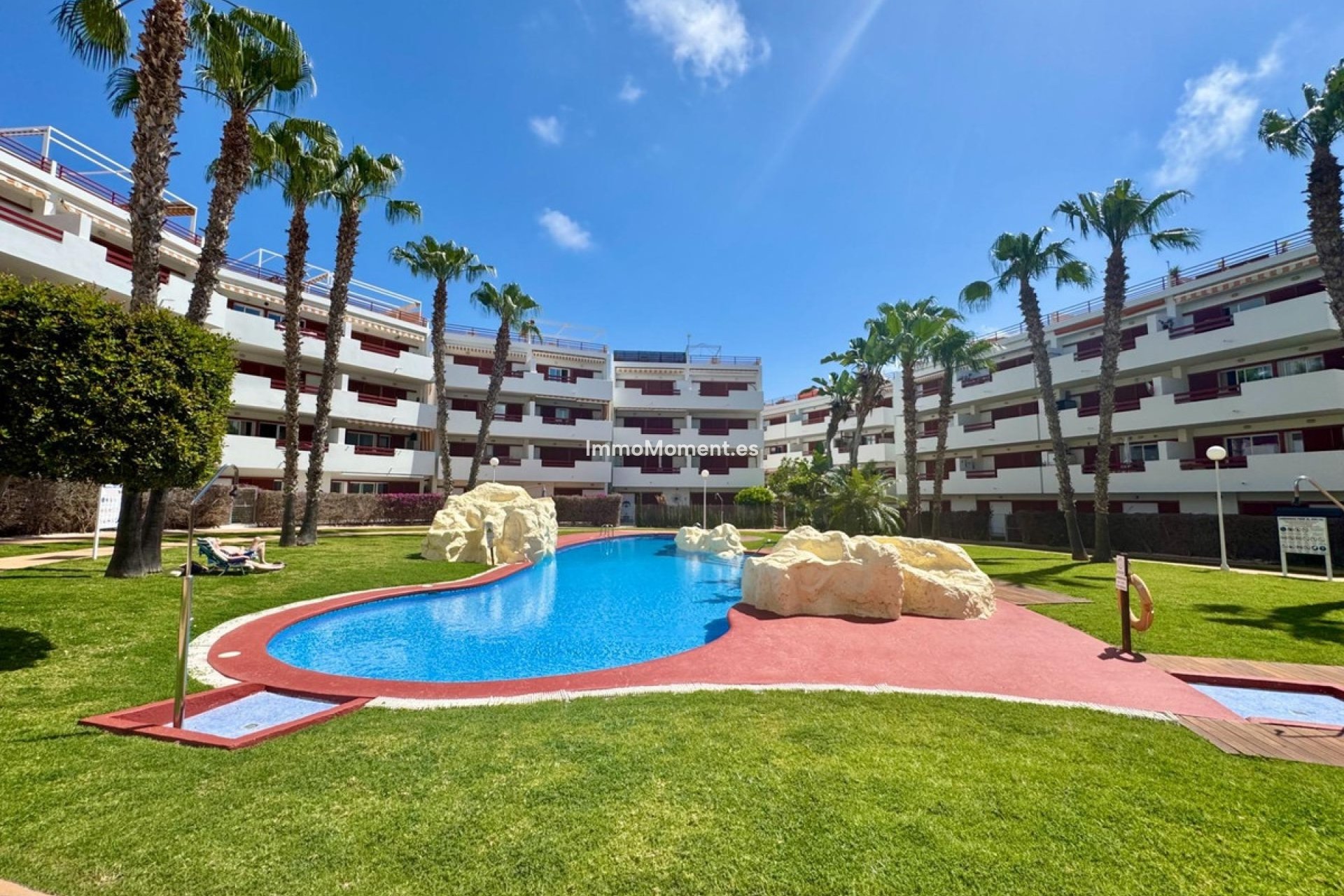 Wiederverkauf - Wohnung - Orihuela - Punta Prima