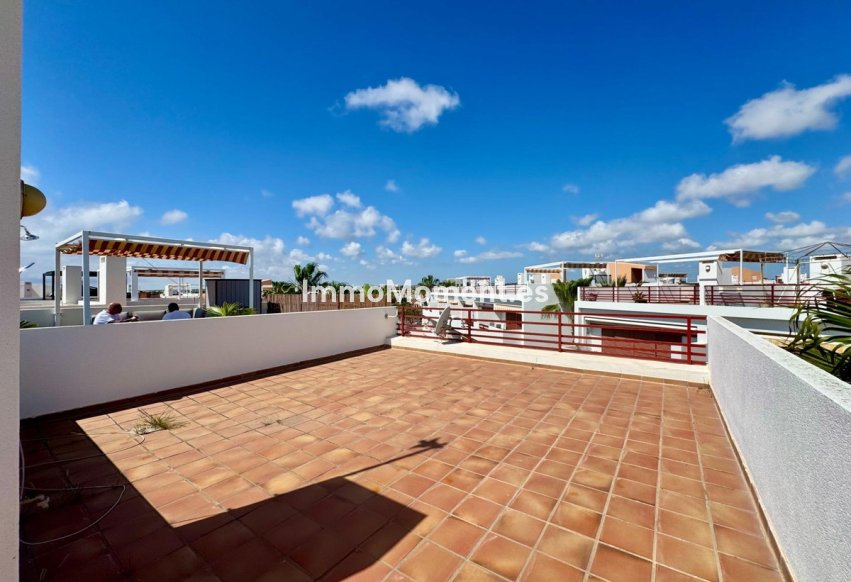Wiederverkauf - Wohnung - Orihuela - Punta Prima