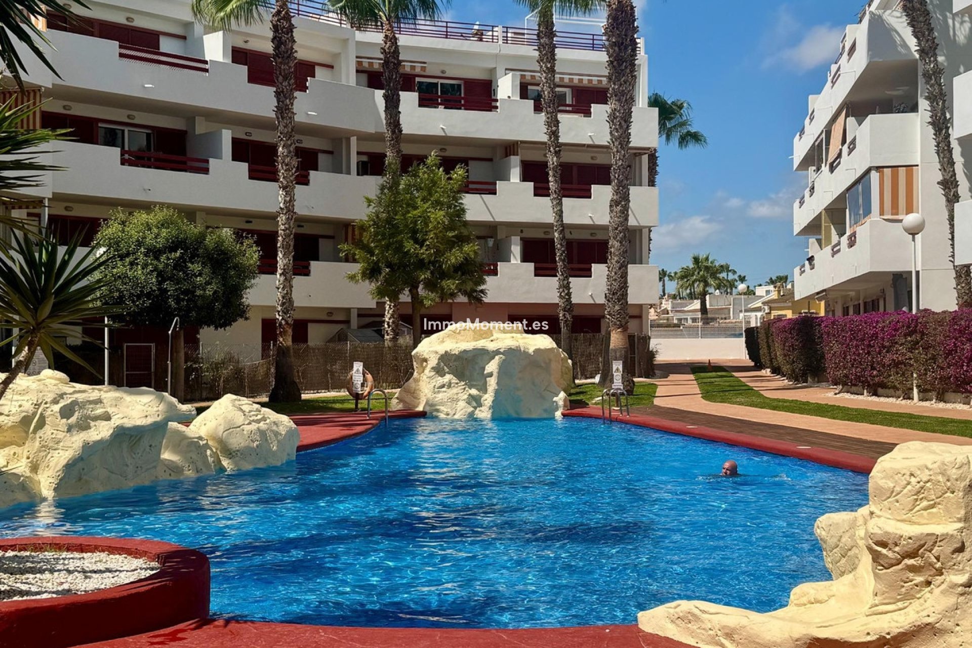 Wiederverkauf - Wohnung - Orihuela - Punta Prima