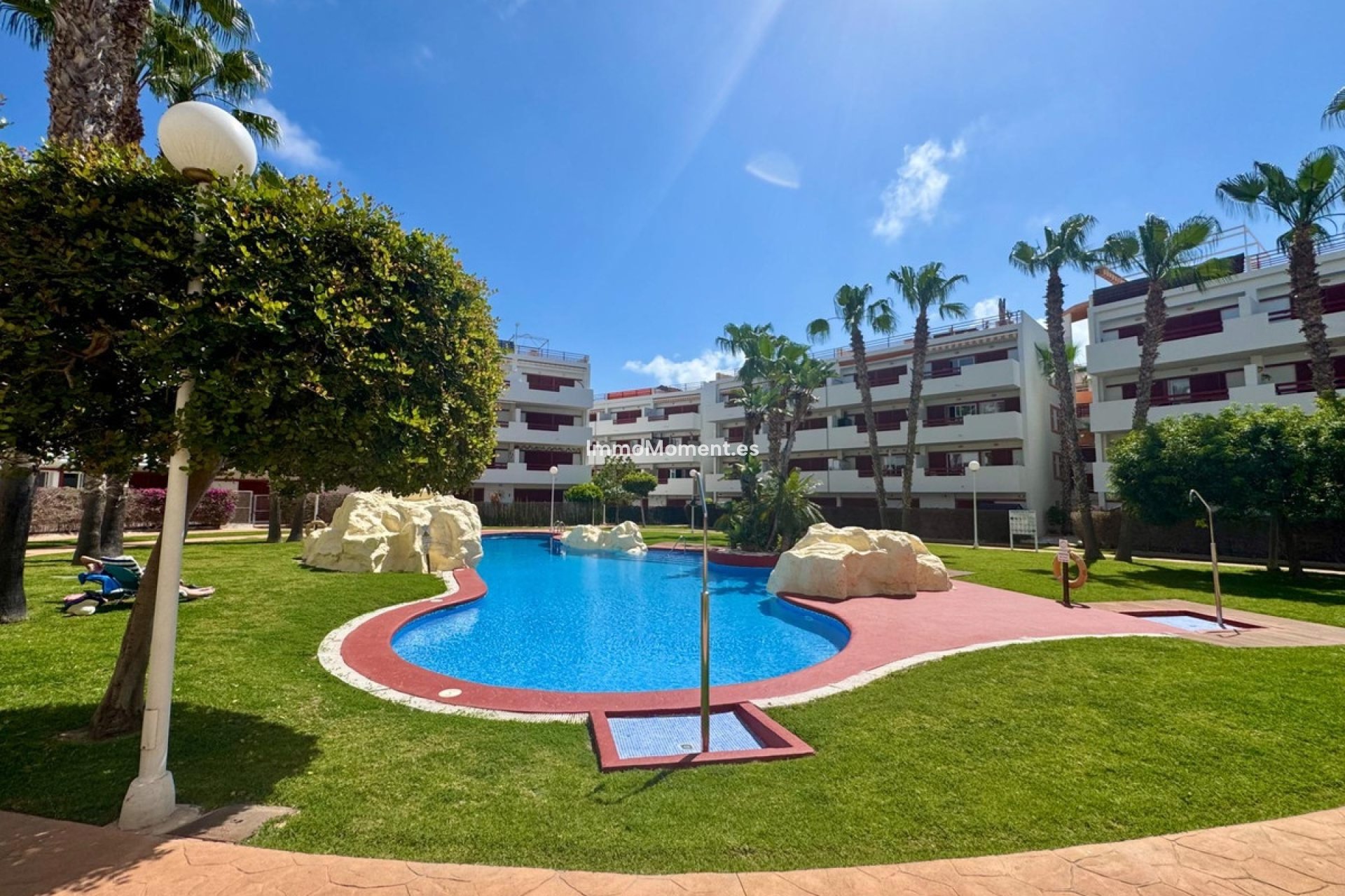Wiederverkauf - Wohnung - Orihuela - Punta Prima