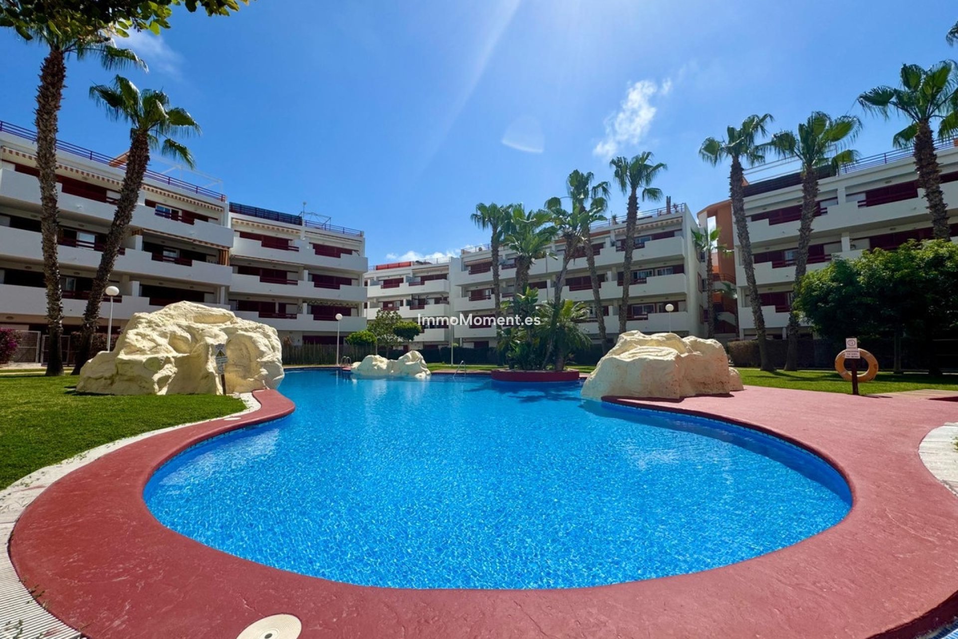 Wiederverkauf - Wohnung - Orihuela - Punta Prima