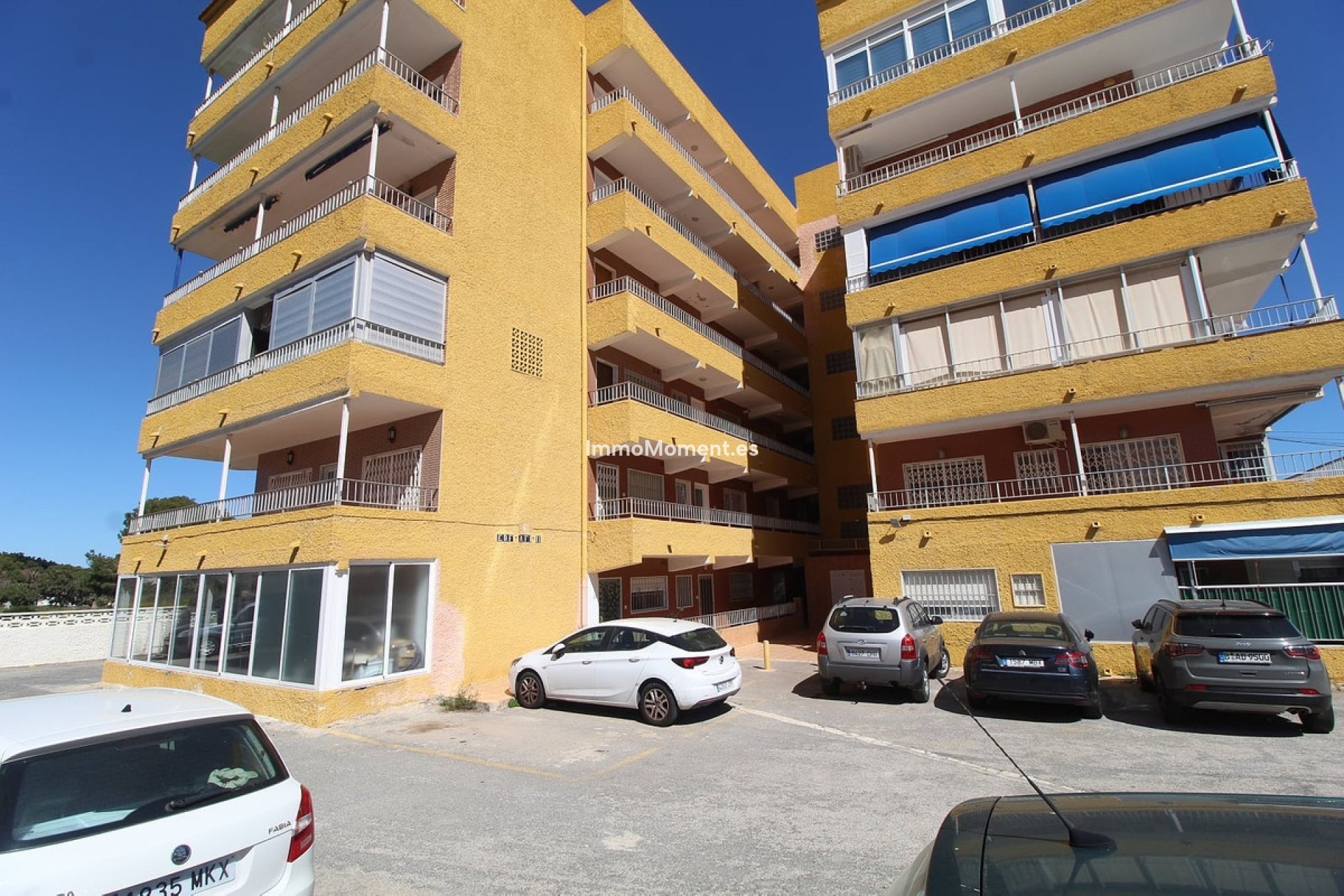 Wiederverkauf - Wohnung - Orihuela - Punta Prima