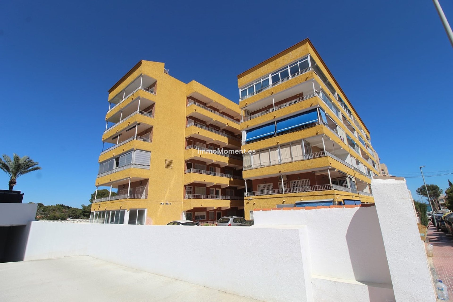 Wiederverkauf - Wohnung - Orihuela - Punta Prima