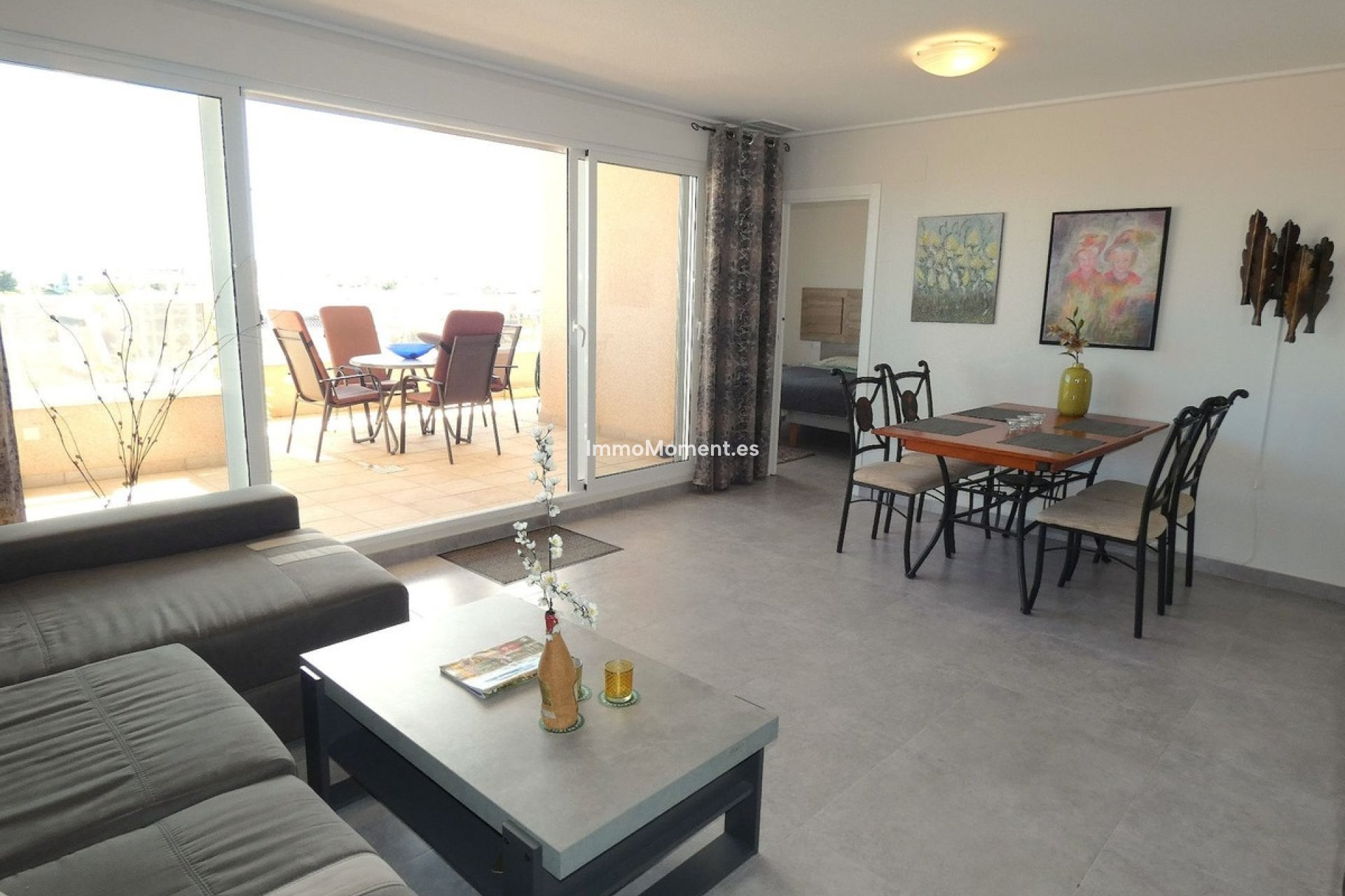 Wiederverkauf - Wohnung - Orihuela - Punta Prima