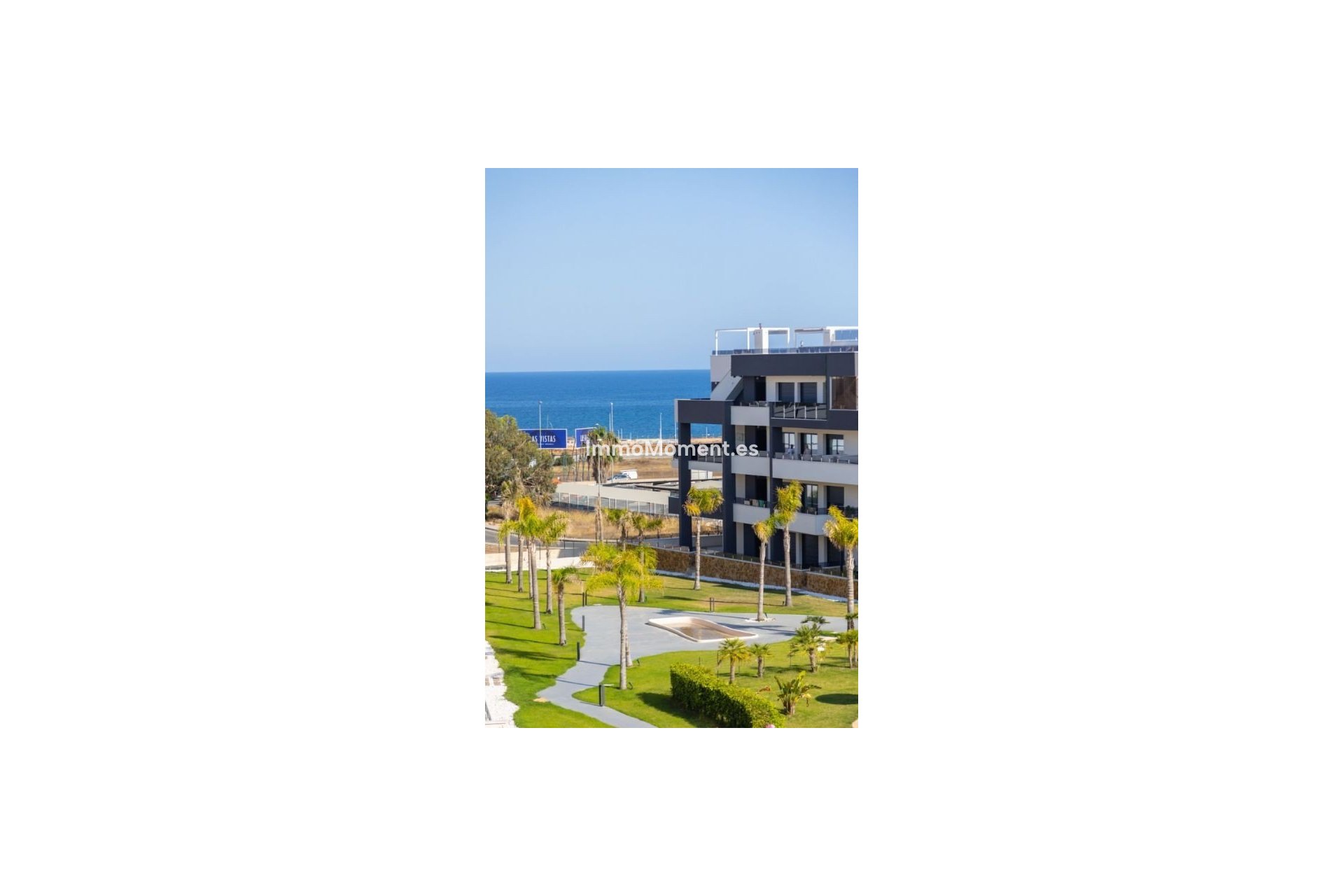 Wiederverkauf - Wohnung - Orihuela - Punta Prima