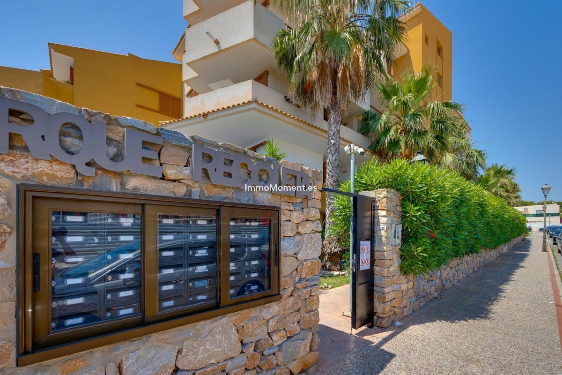 Wiederverkauf - Wohnung - Orihuela - Punta Prima