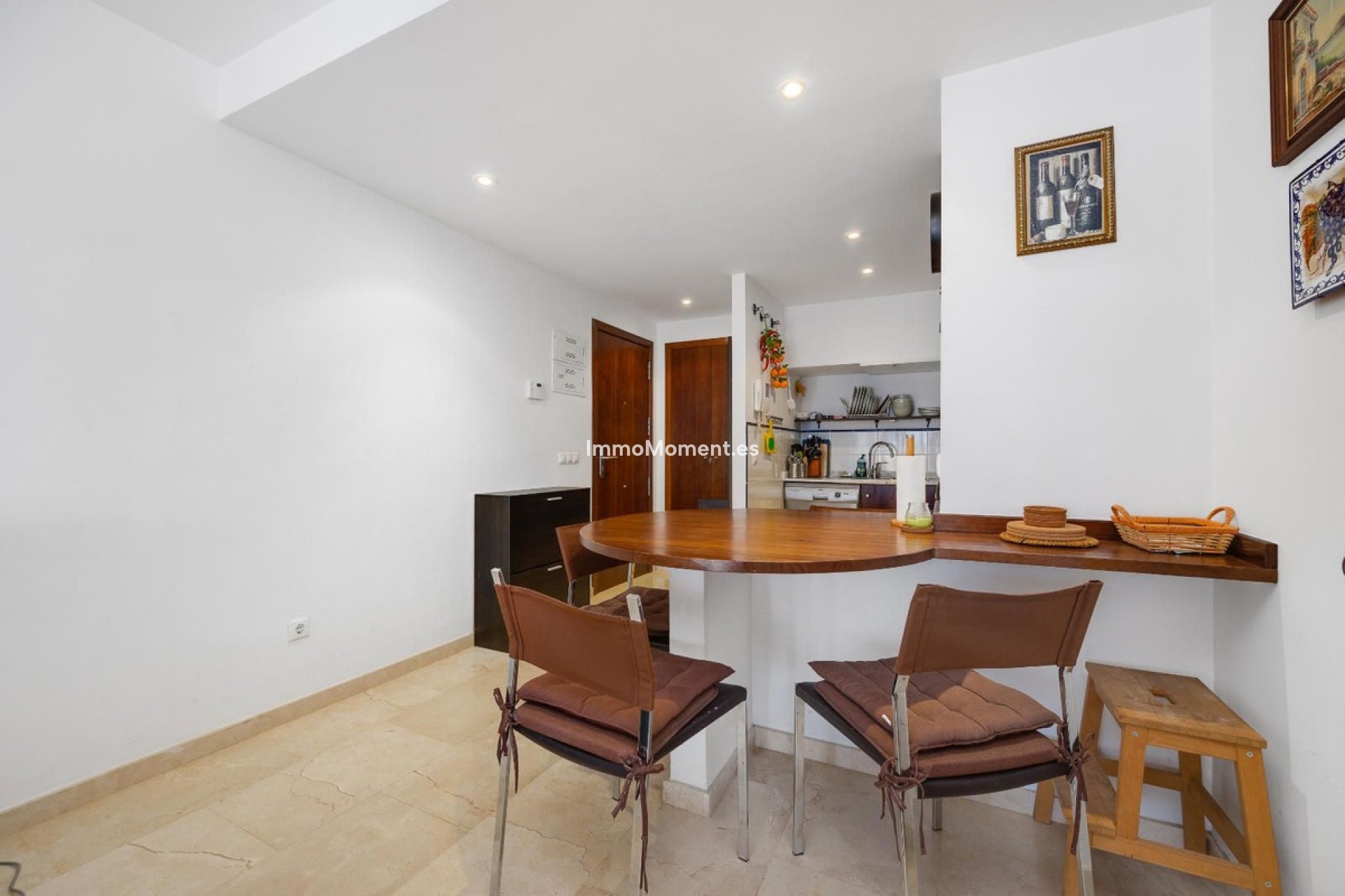 Wiederverkauf - Wohnung - Orihuela - Punta Prima