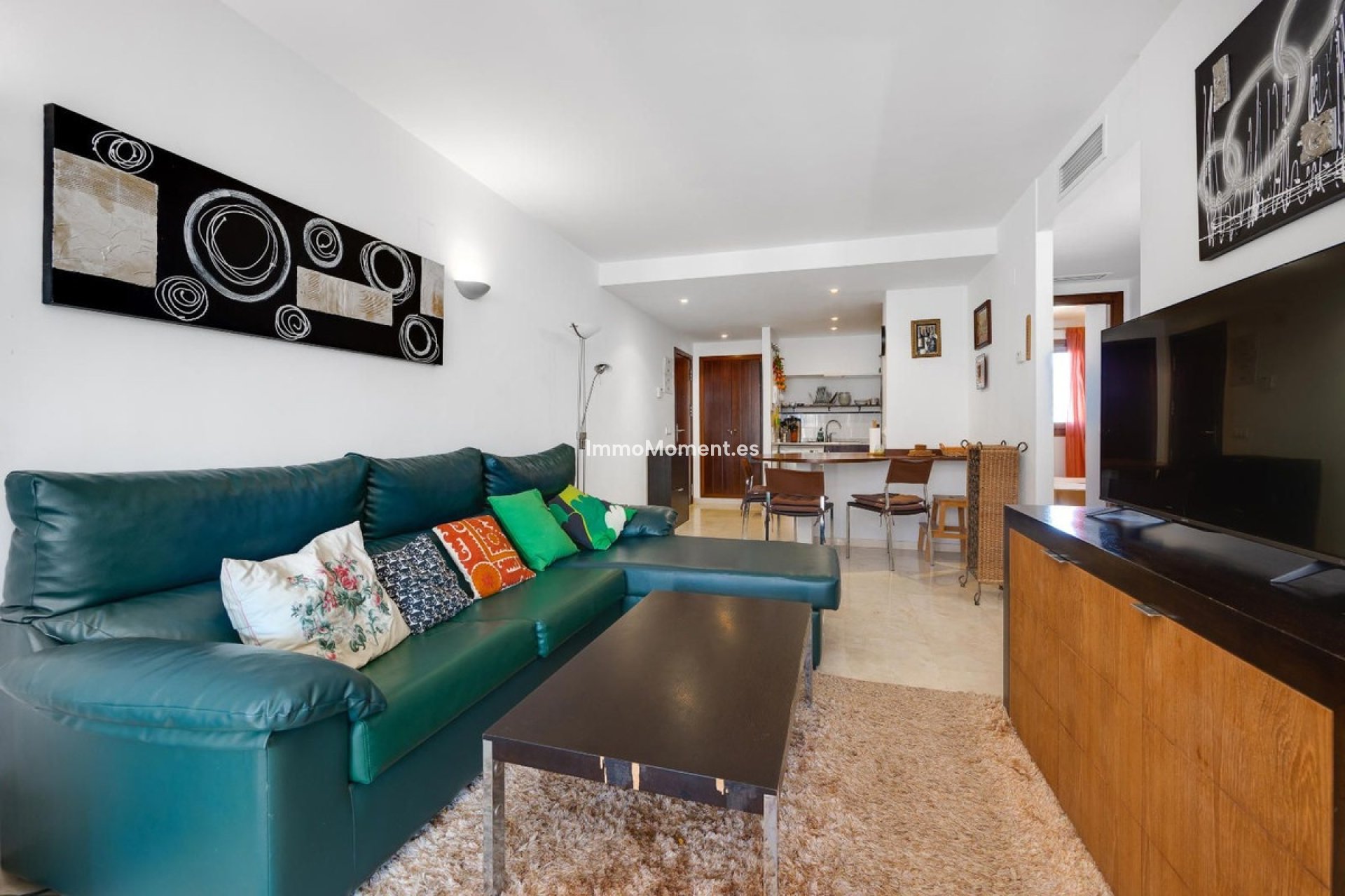 Wiederverkauf - Wohnung - Orihuela - Punta Prima