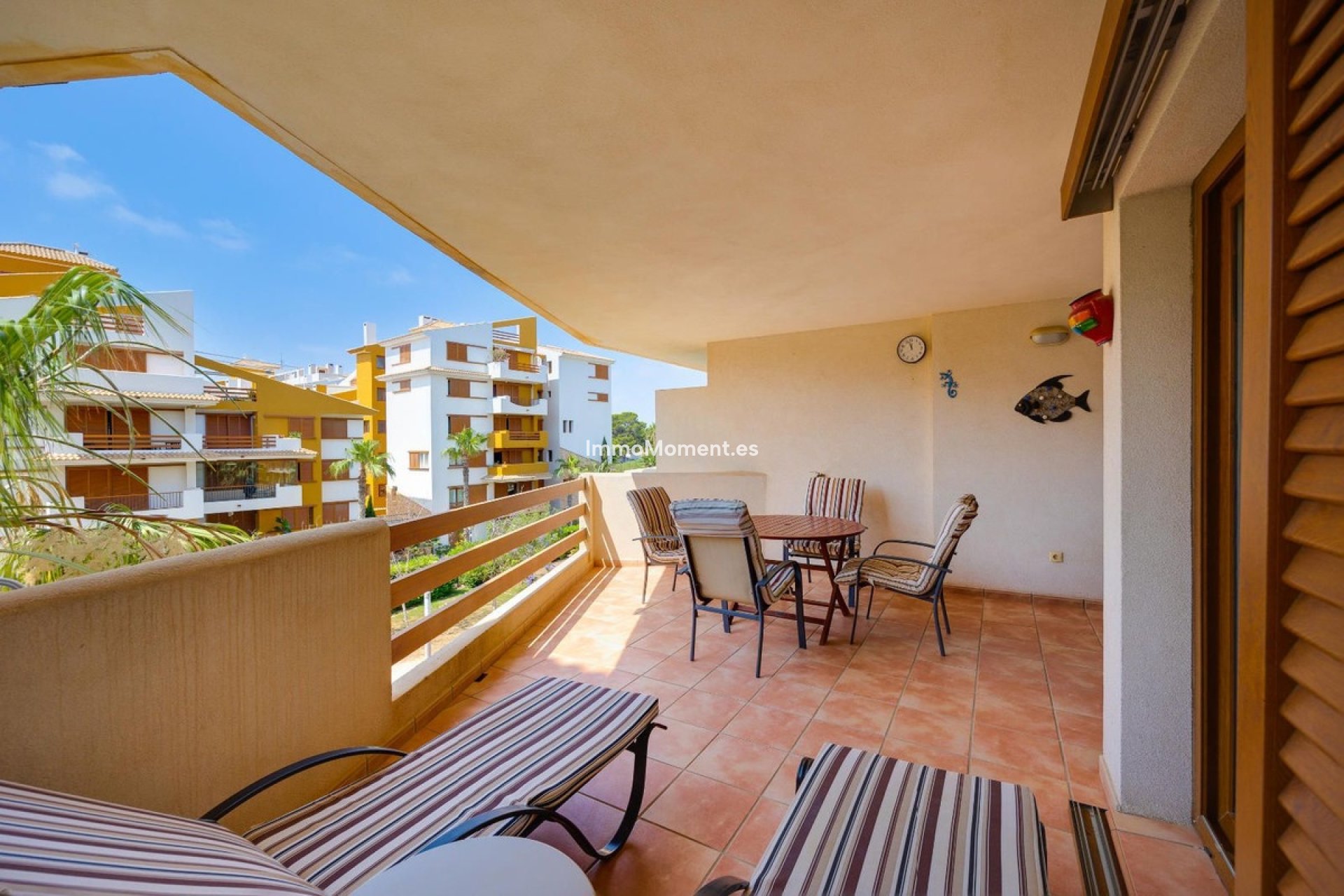 Wiederverkauf - Wohnung - Orihuela - Punta Prima