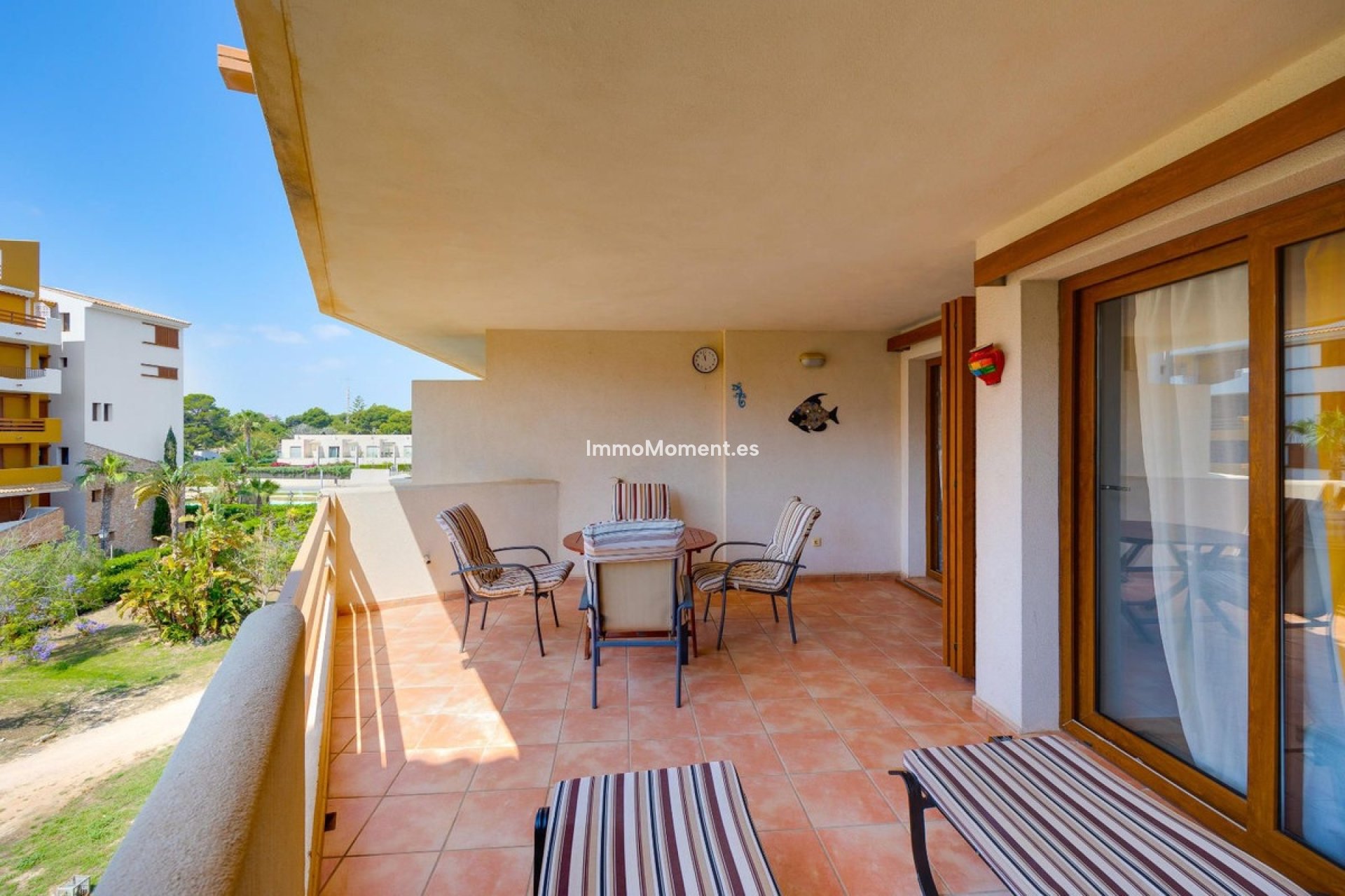 Wiederverkauf - Wohnung - Orihuela - Punta Prima
