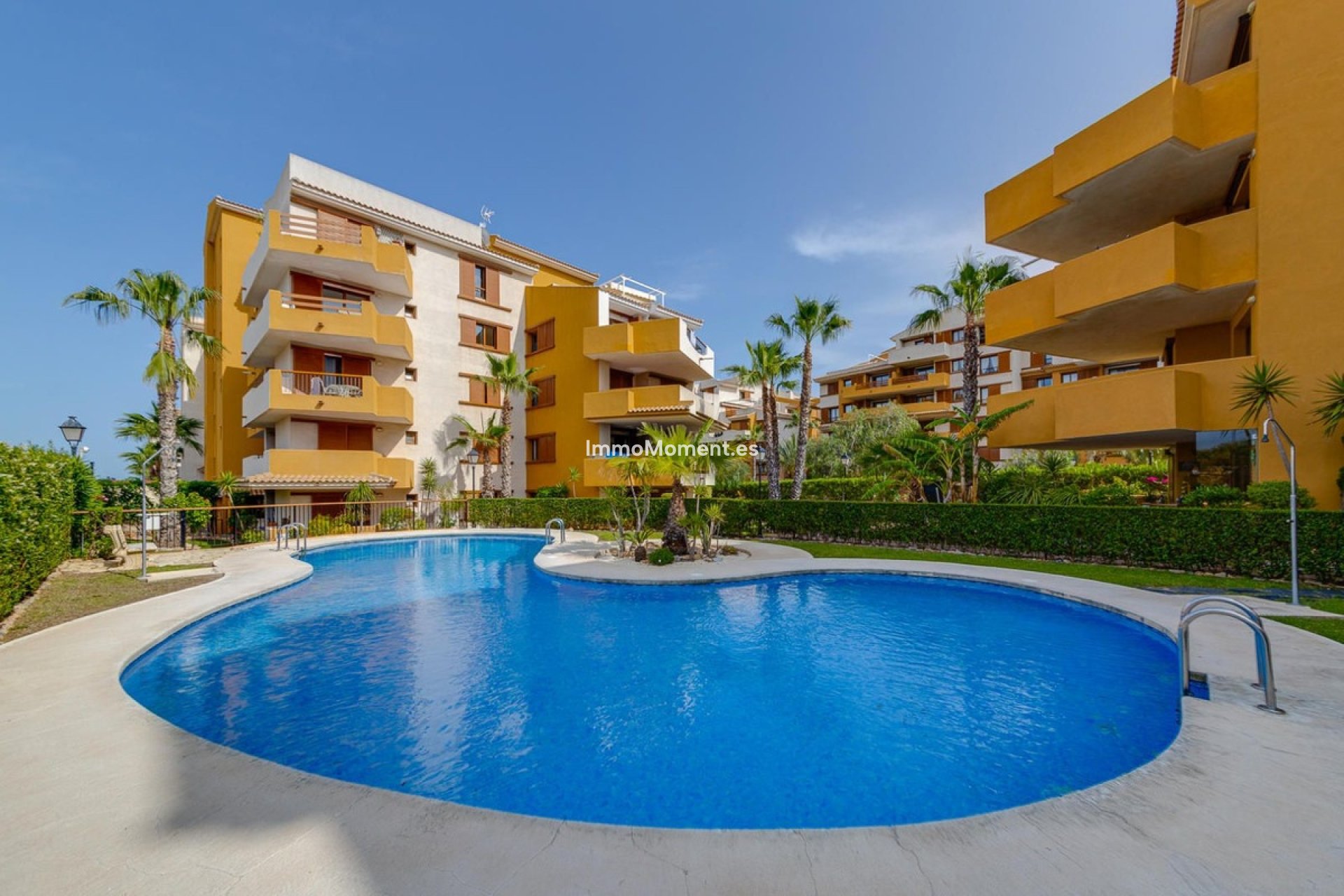 Wiederverkauf - Wohnung - Orihuela - Punta Prima