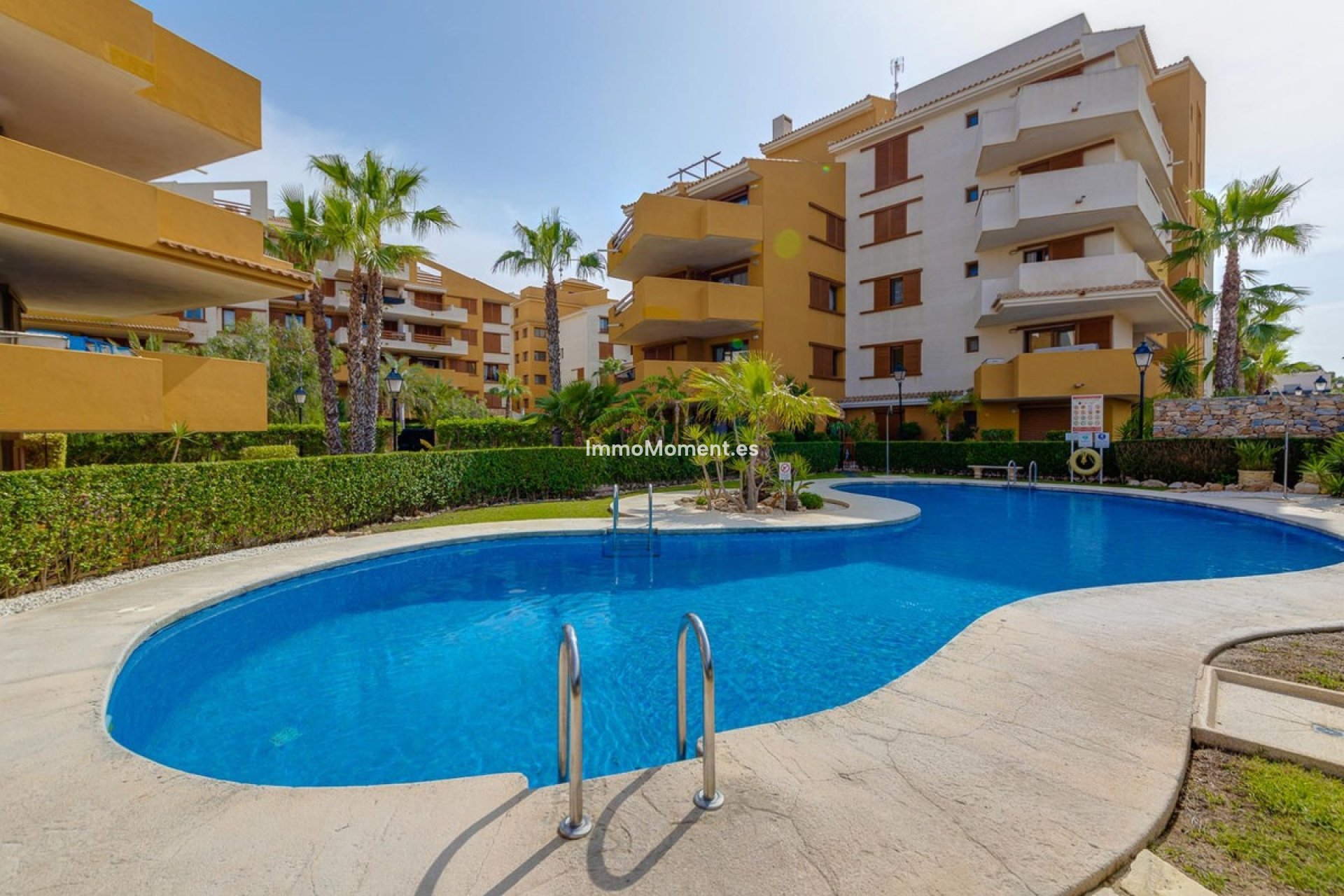 Wiederverkauf - Wohnung - Orihuela - Punta Prima