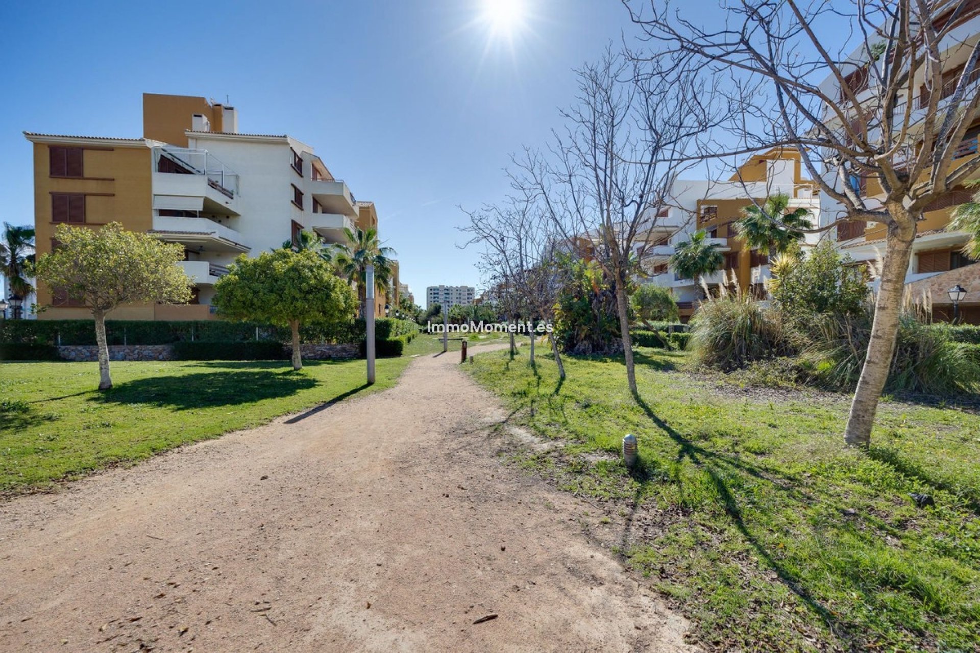 Wiederverkauf - Wohnung - Orihuela - Punta Prima