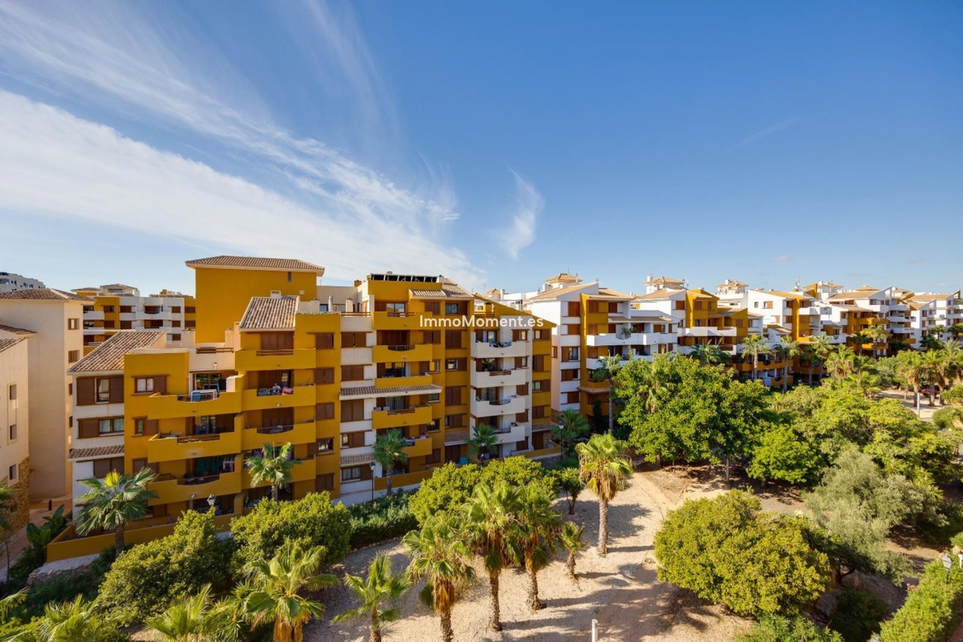 Wiederverkauf - Wohnung - Orihuela - Punta Prima
