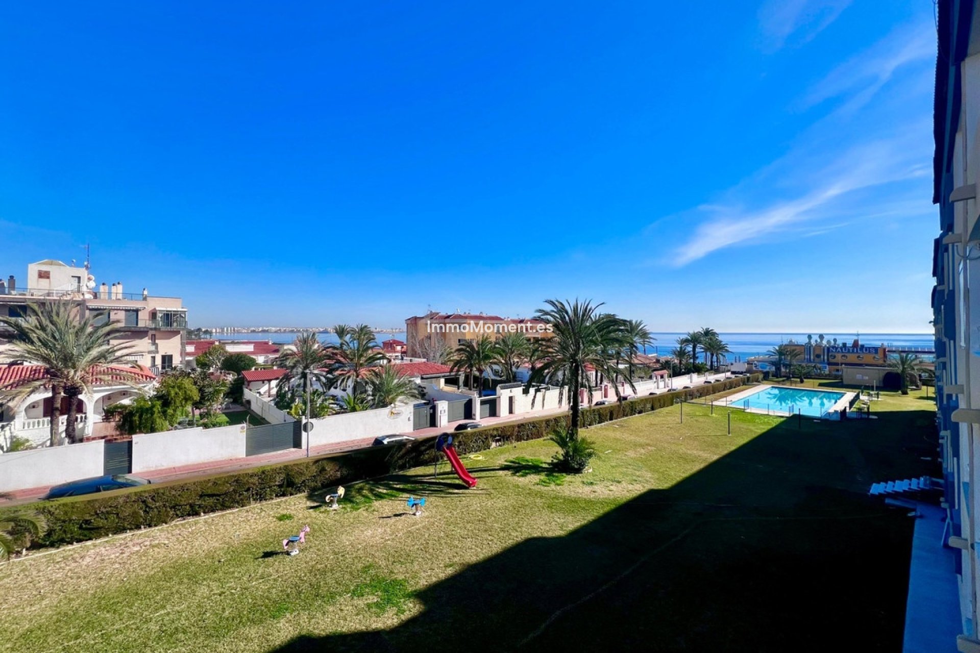 Wiederverkauf - Wohnung - Orihuela - Punta Prima