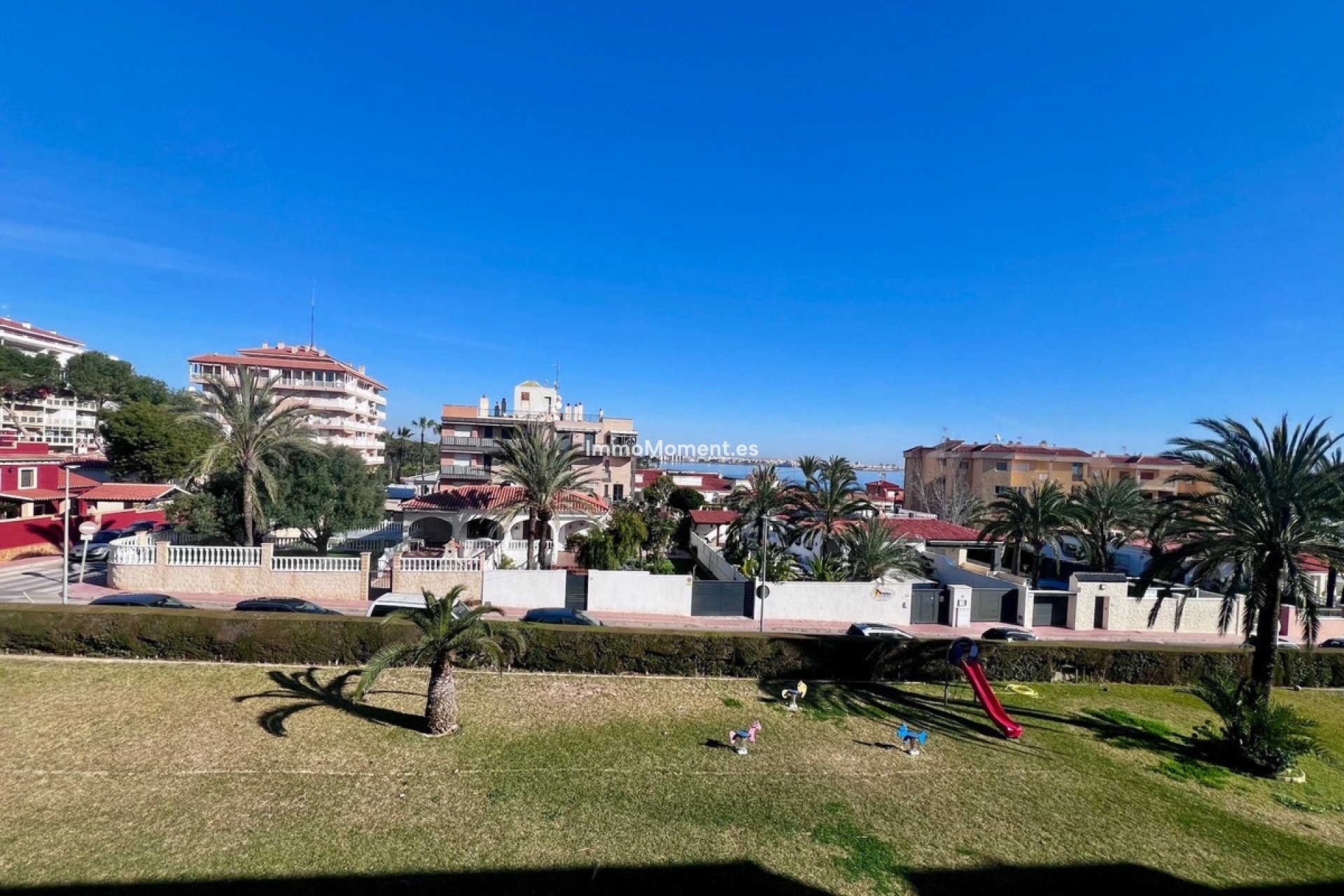 Wiederverkauf - Wohnung - Orihuela - Punta Prima