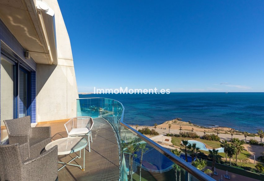 Wiederverkauf - Wohnung - Orihuela - Punta Prima