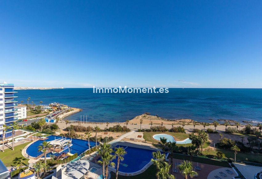 Wiederverkauf - Wohnung - Orihuela - Punta Prima