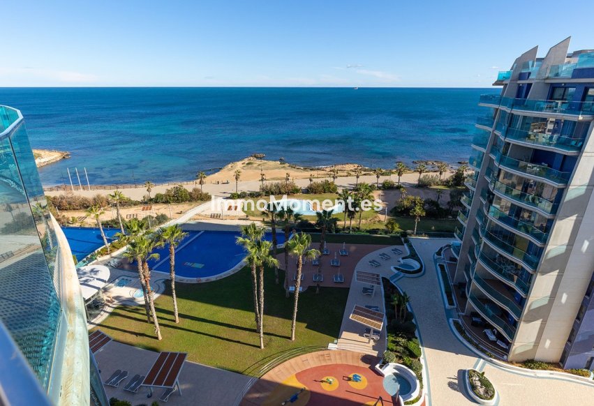 Wiederverkauf - Wohnung - Orihuela - Punta Prima