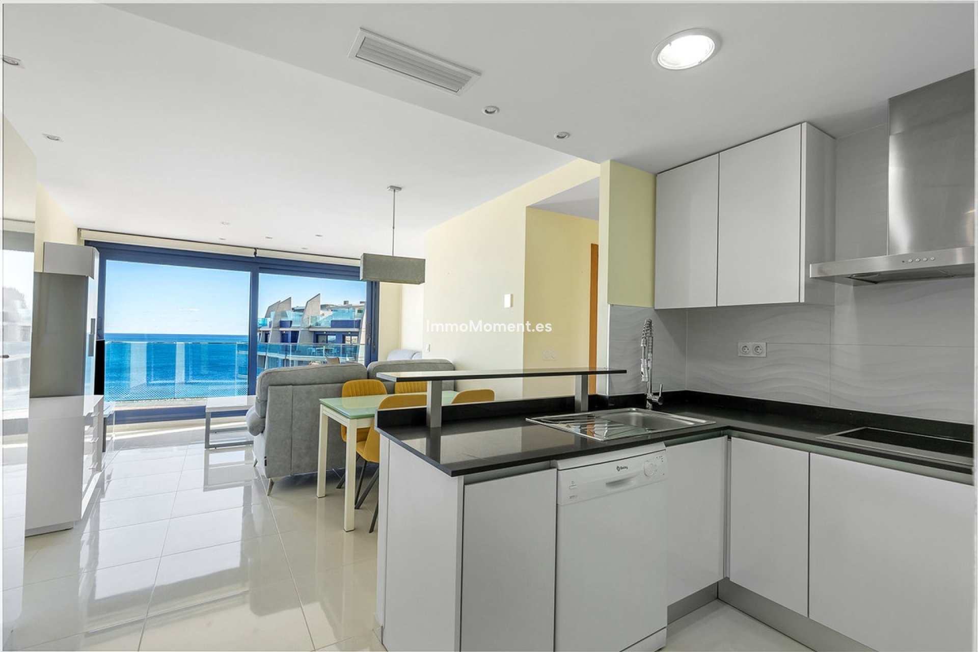Wiederverkauf - Wohnung - Orihuela - Punta Prima