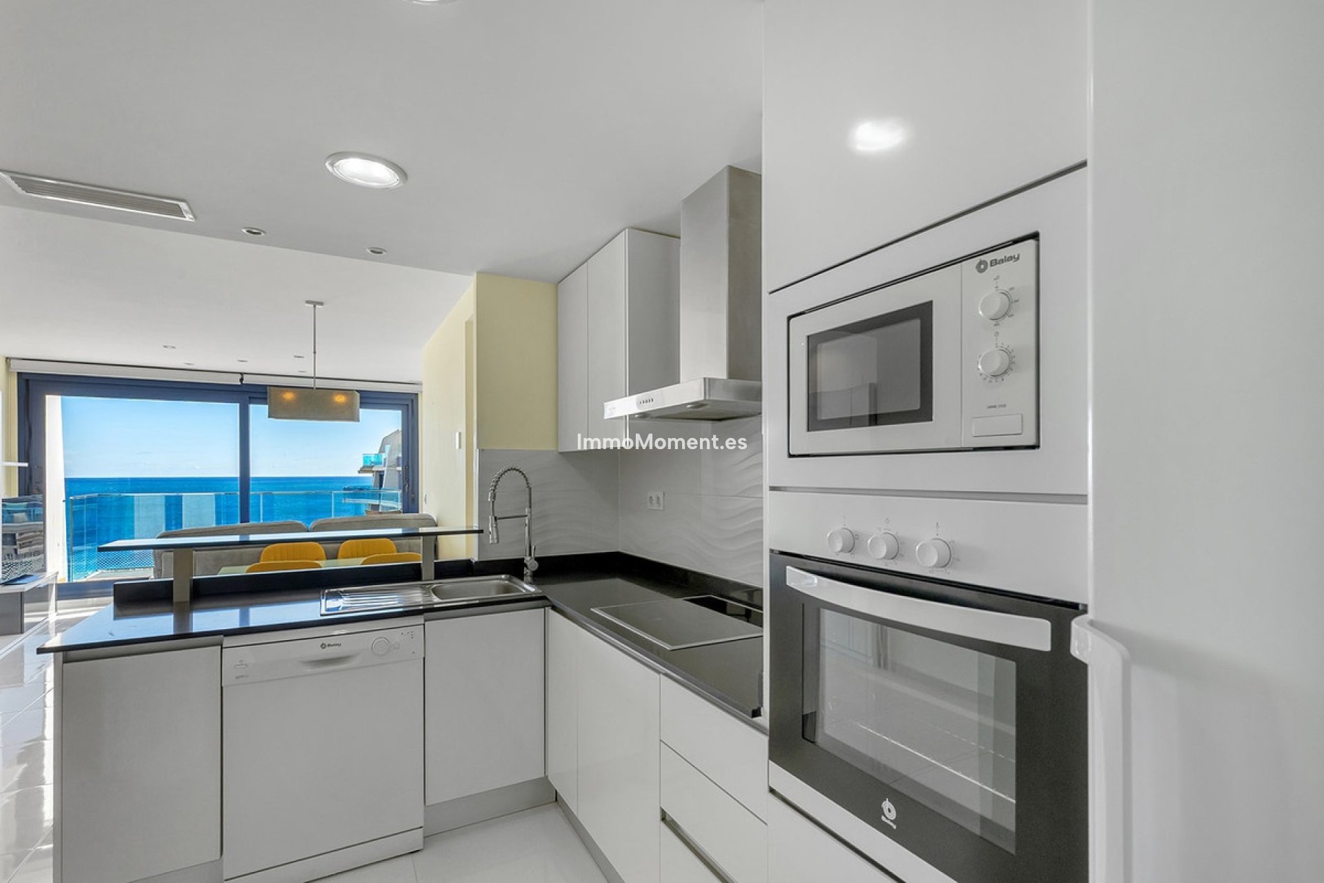 Wiederverkauf - Wohnung - Orihuela - Punta Prima