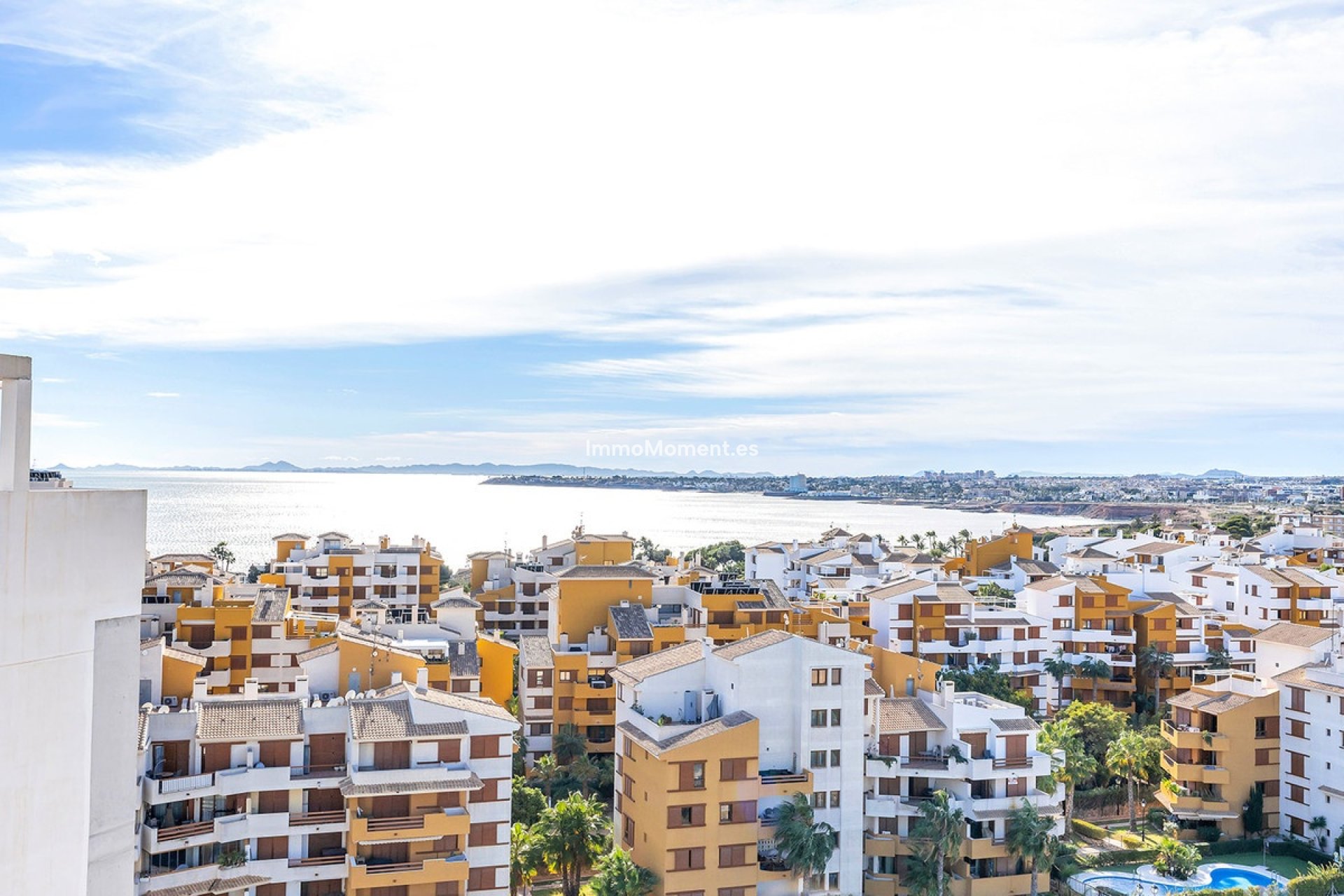 Wiederverkauf - Wohnung - Orihuela - Punta Prima