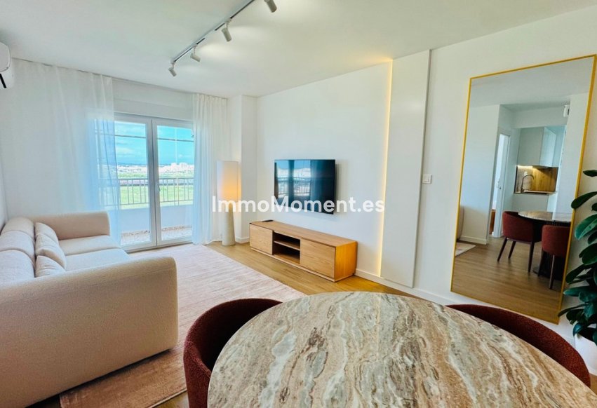 Wiederverkauf - Wohnung - Orihuela - Punta Prima